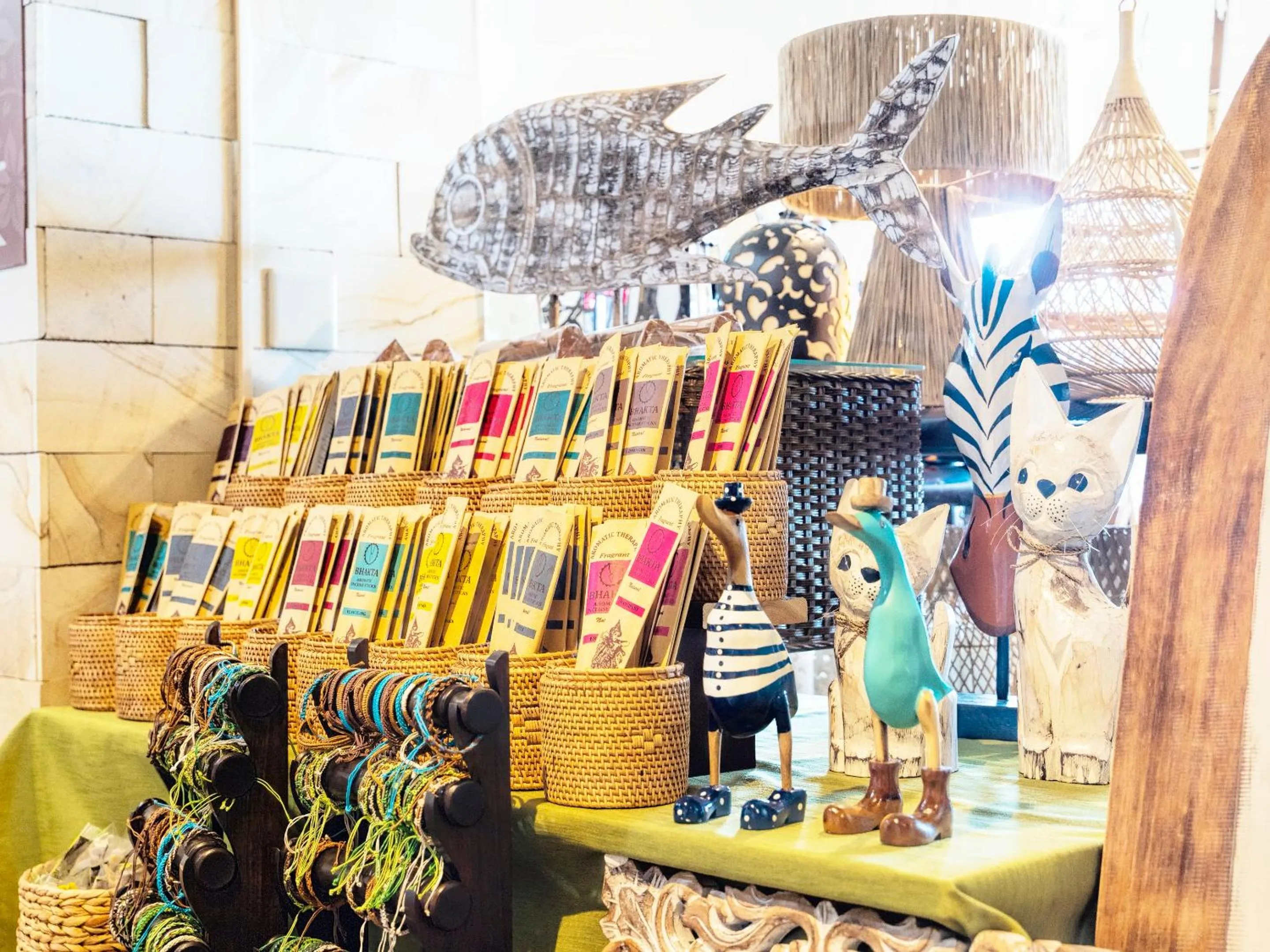 Area and facilities in Bali Resort SAYA no Kaze