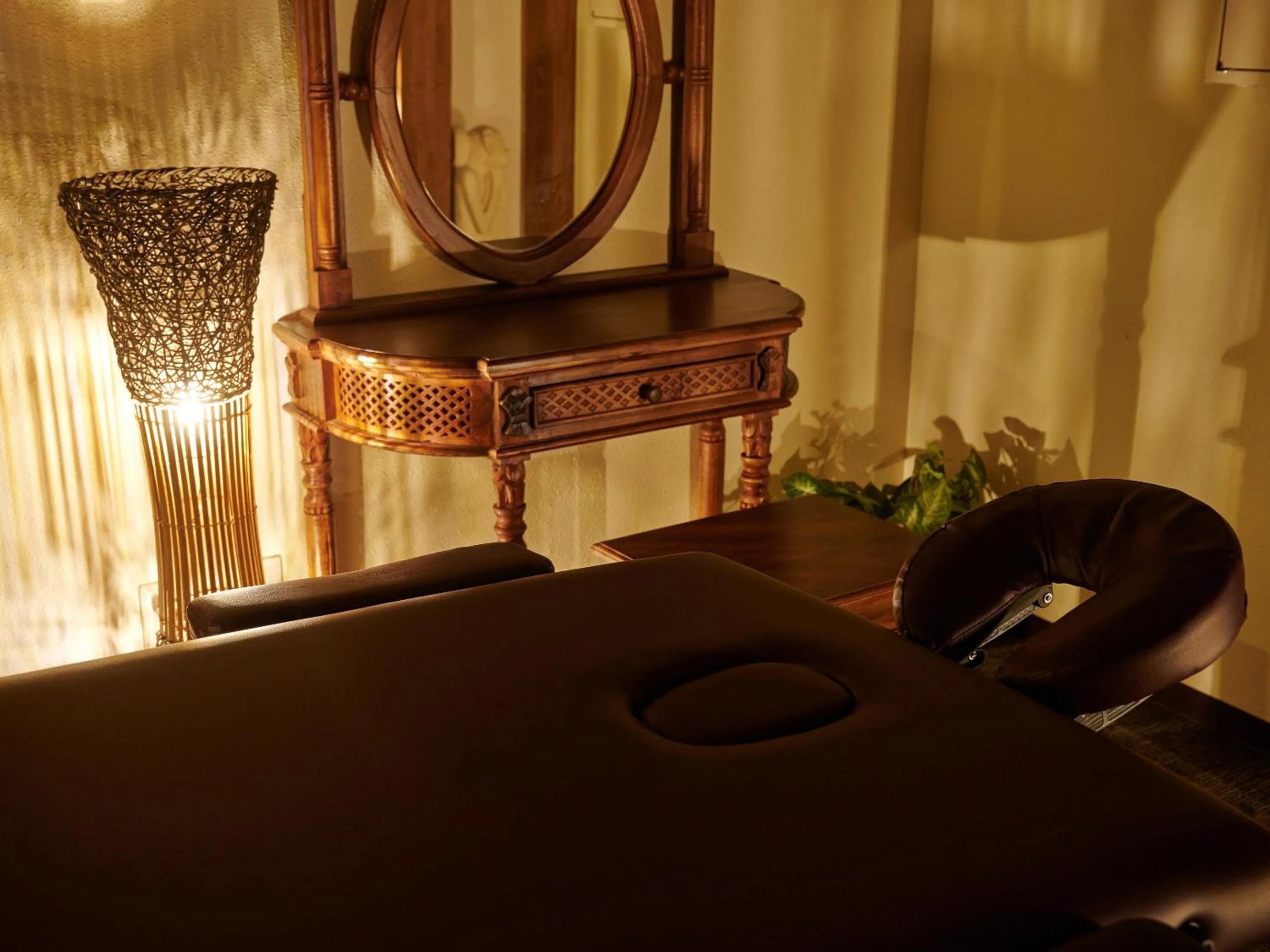 Spa and wellness centre/facilities in Bali Resort SAYA no Kaze