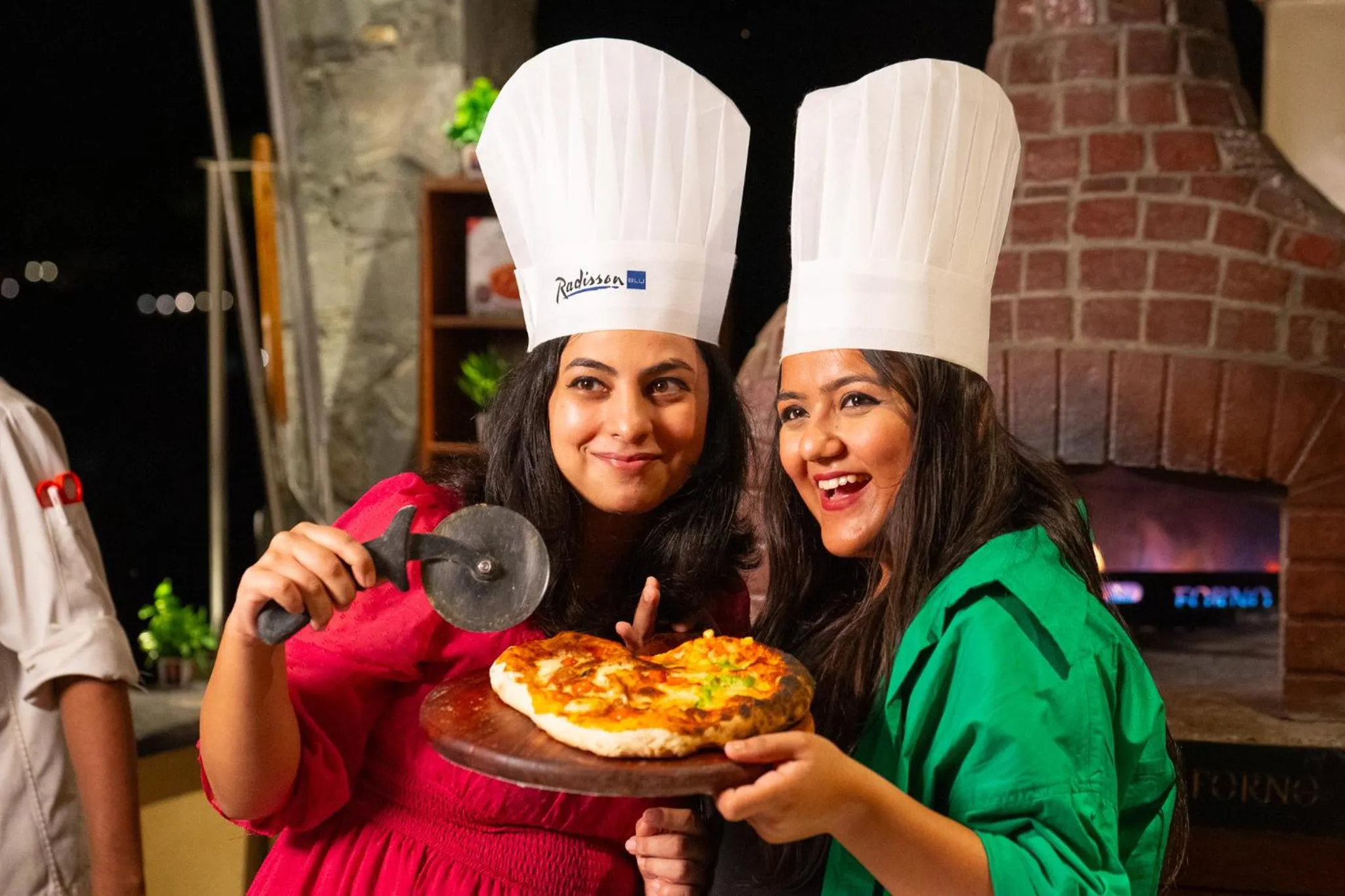 Restaurant/places to eat in Radisson Blu Resort Kumbhalgarh