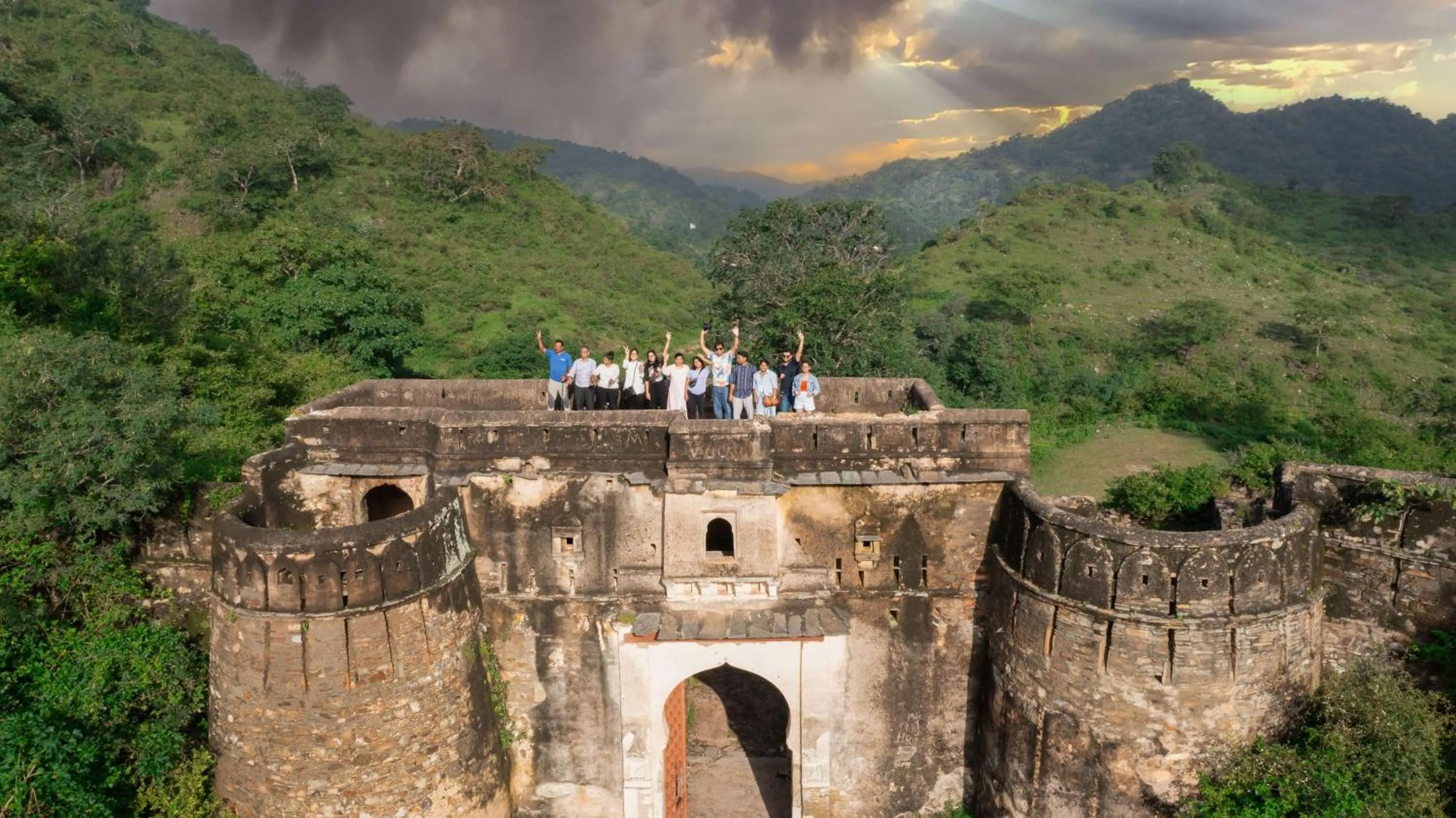 Nearby landmark in Radisson Blu Resort Kumbhalgarh