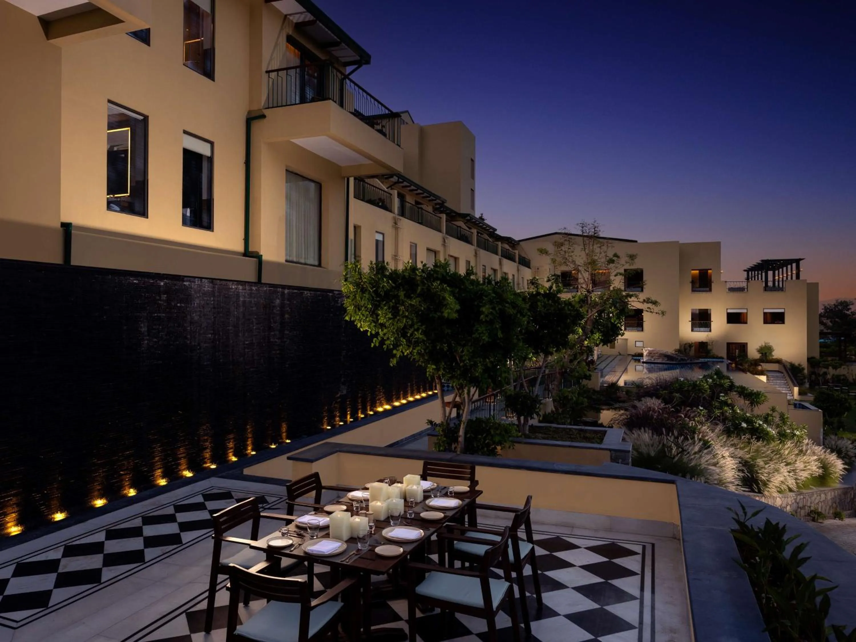 Property building in Radisson Blu Resort Kumbhalgarh