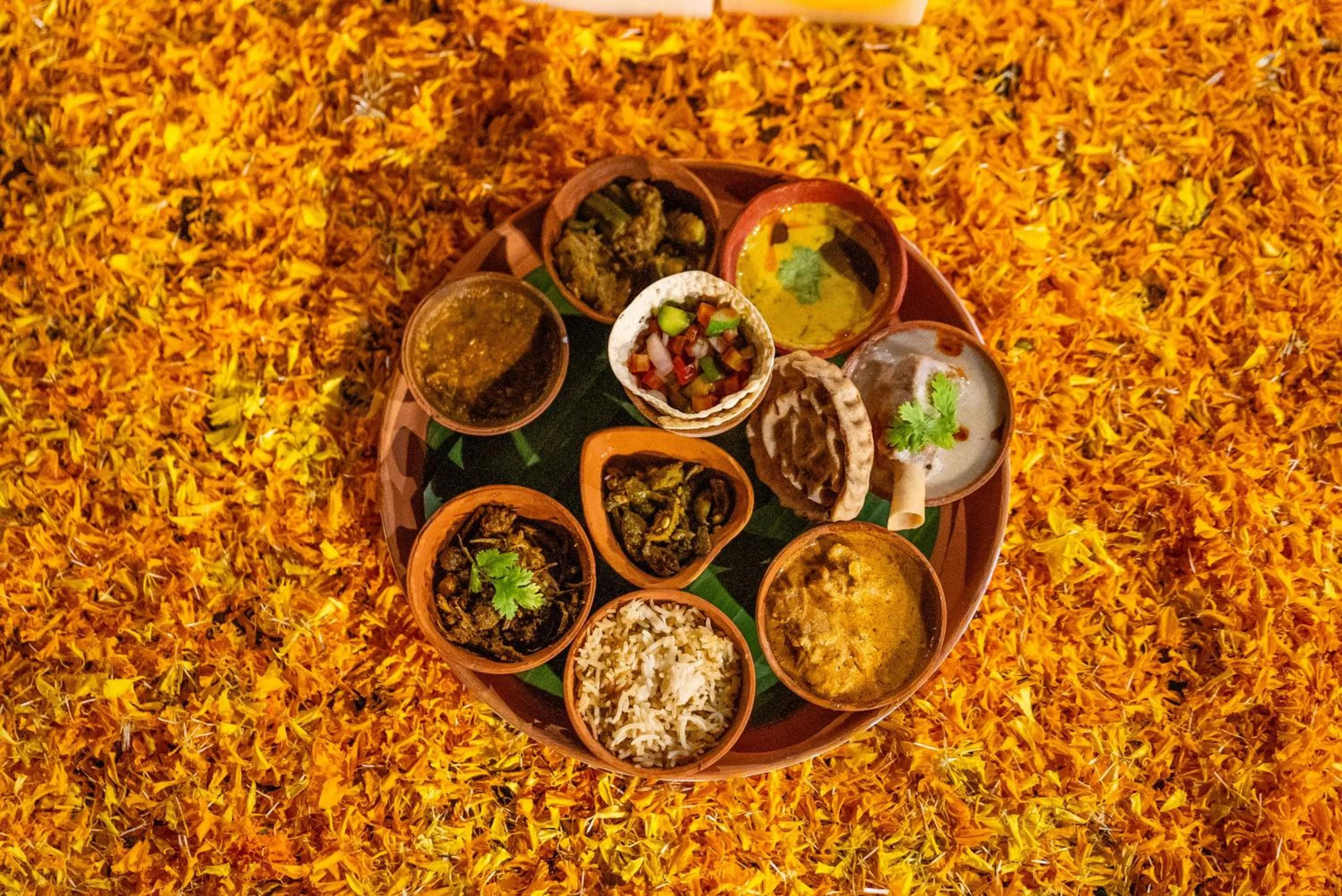 Food and drinks in Radisson Blu Resort Kumbhalgarh