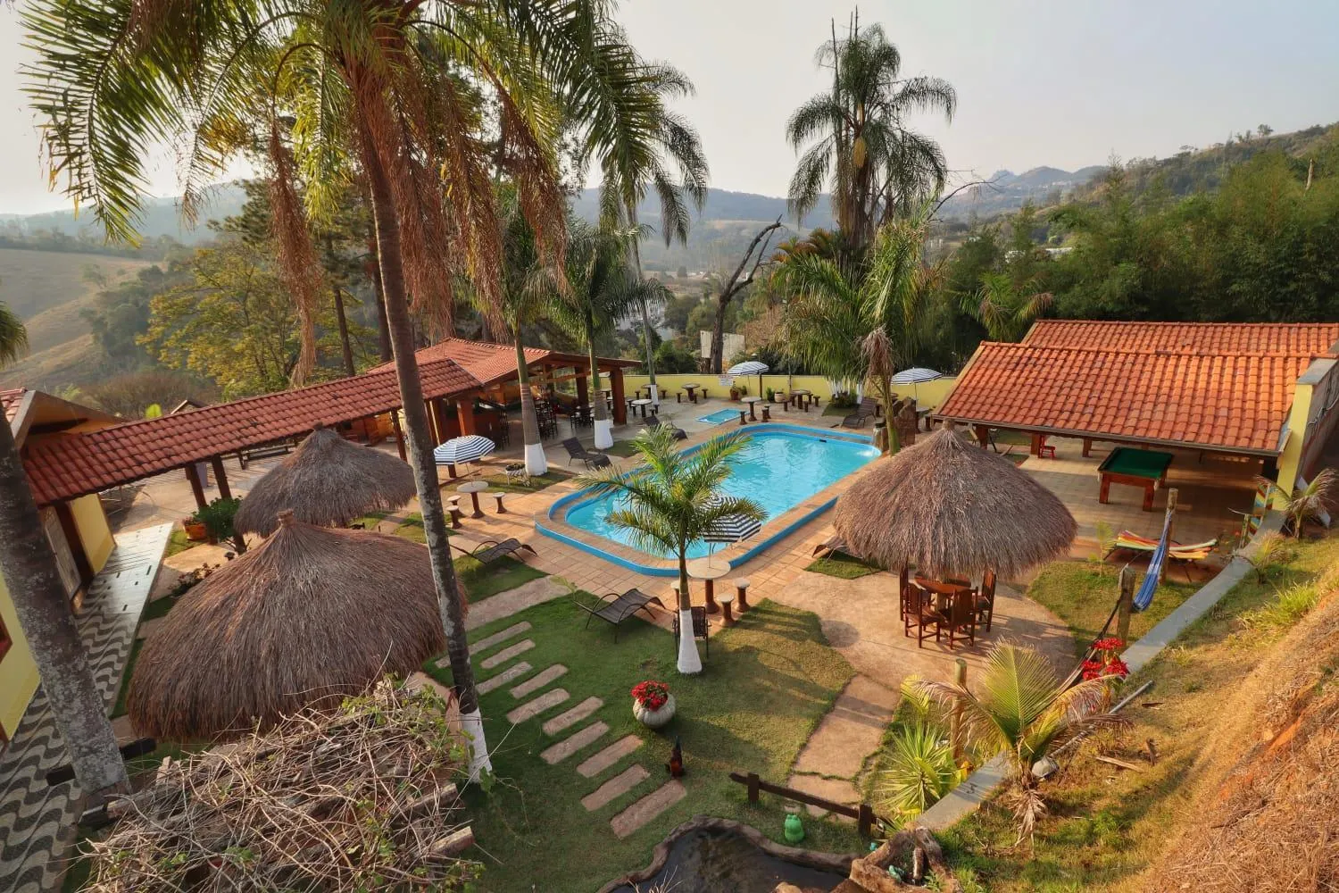 Pousada Pé da Serra