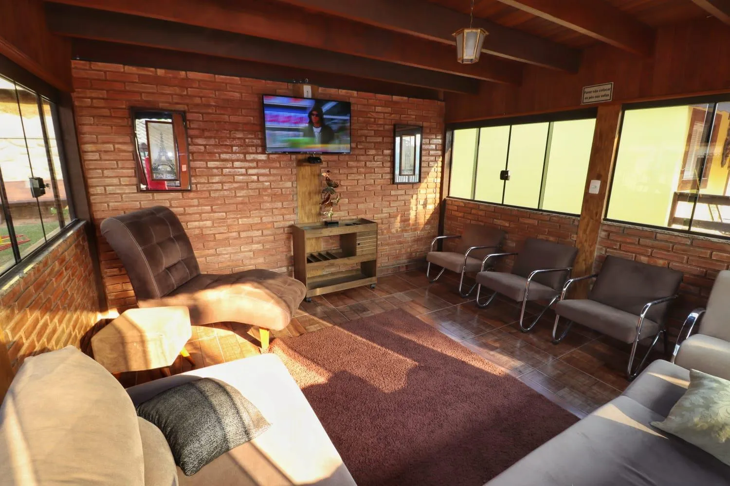 Pousada Pé da Serra