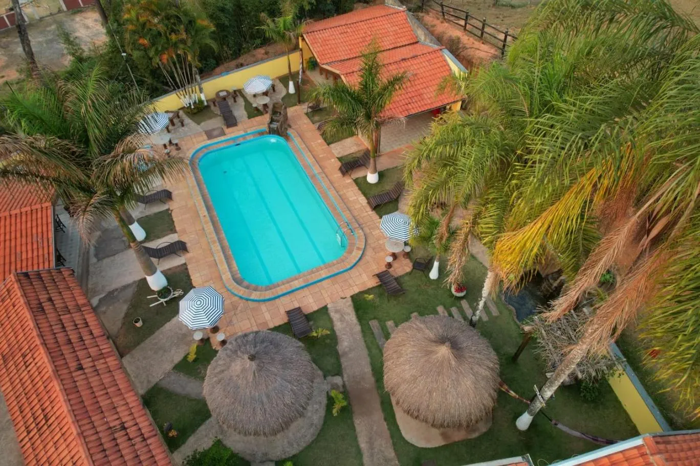 Pousada Pé da Serra