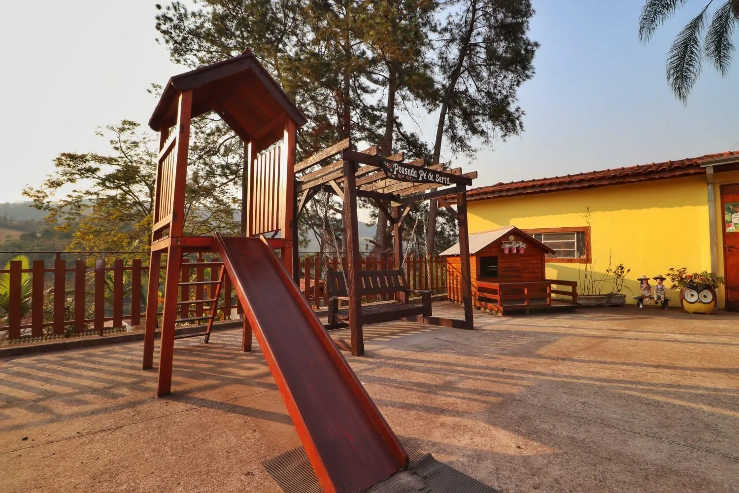 Pousada Pé da Serra