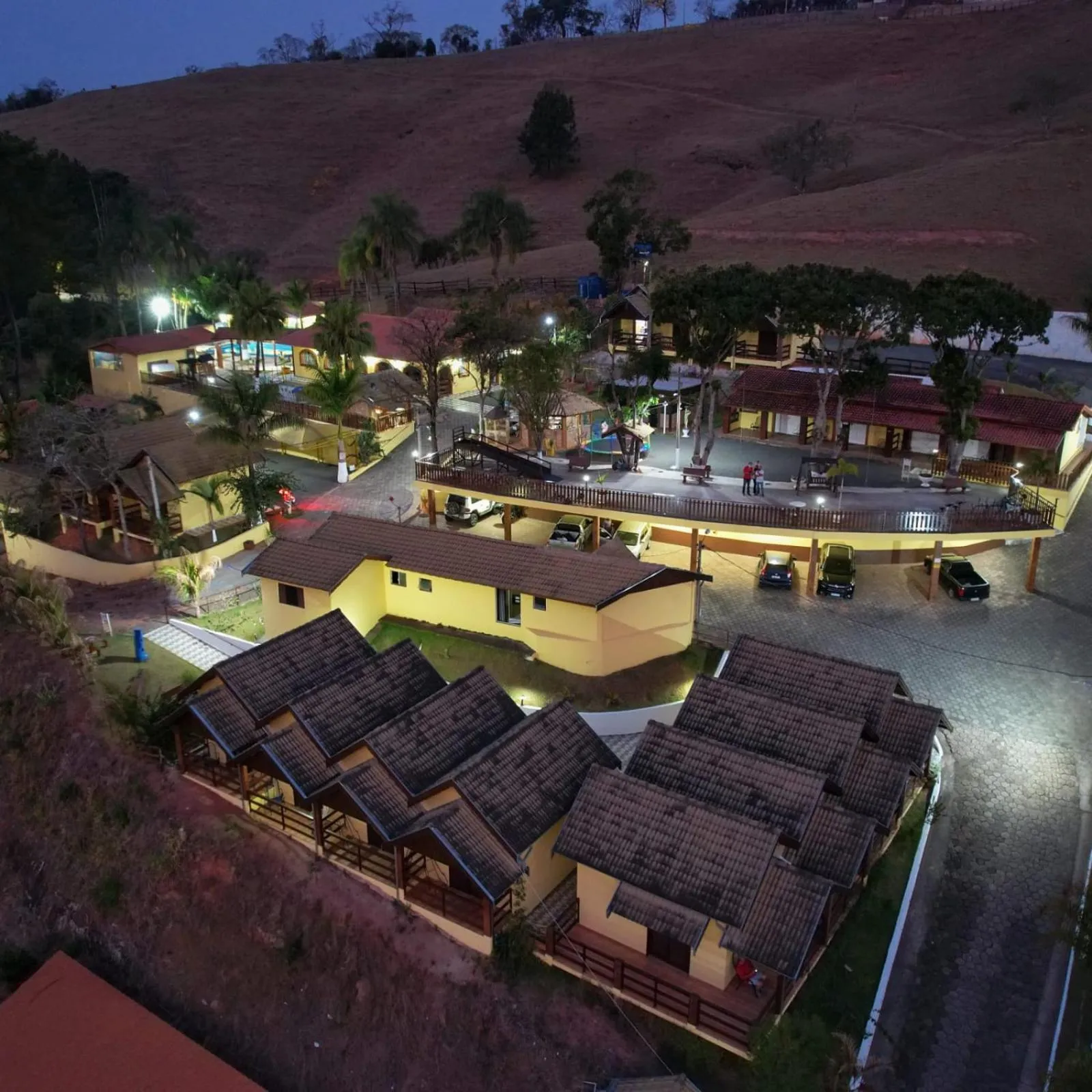 Pousada Pé da Serra