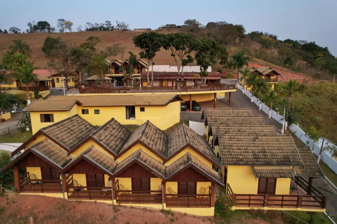 Pousada Pé da Serra