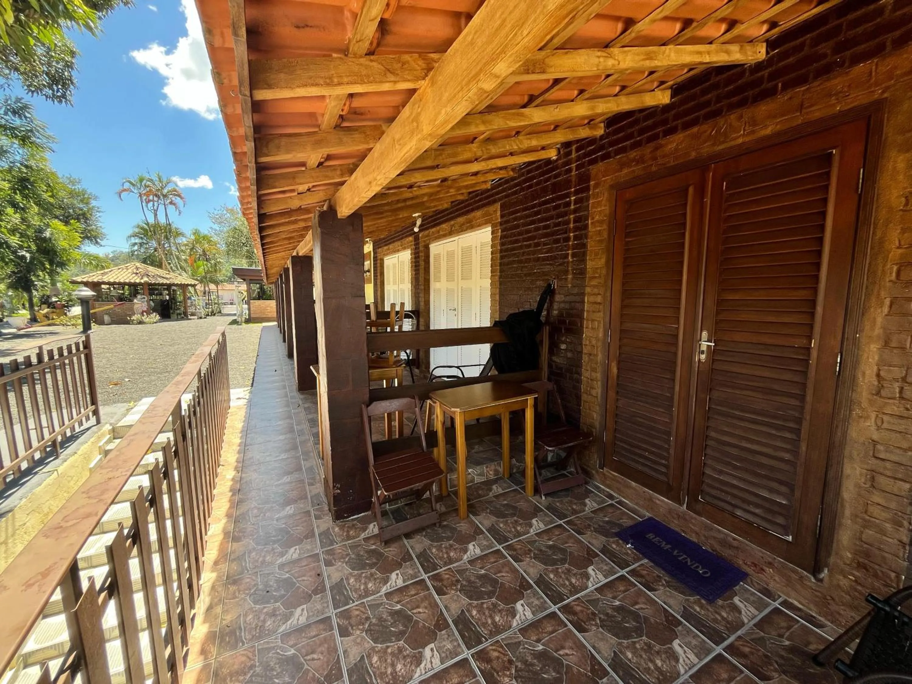 Pousada Pé da Serra