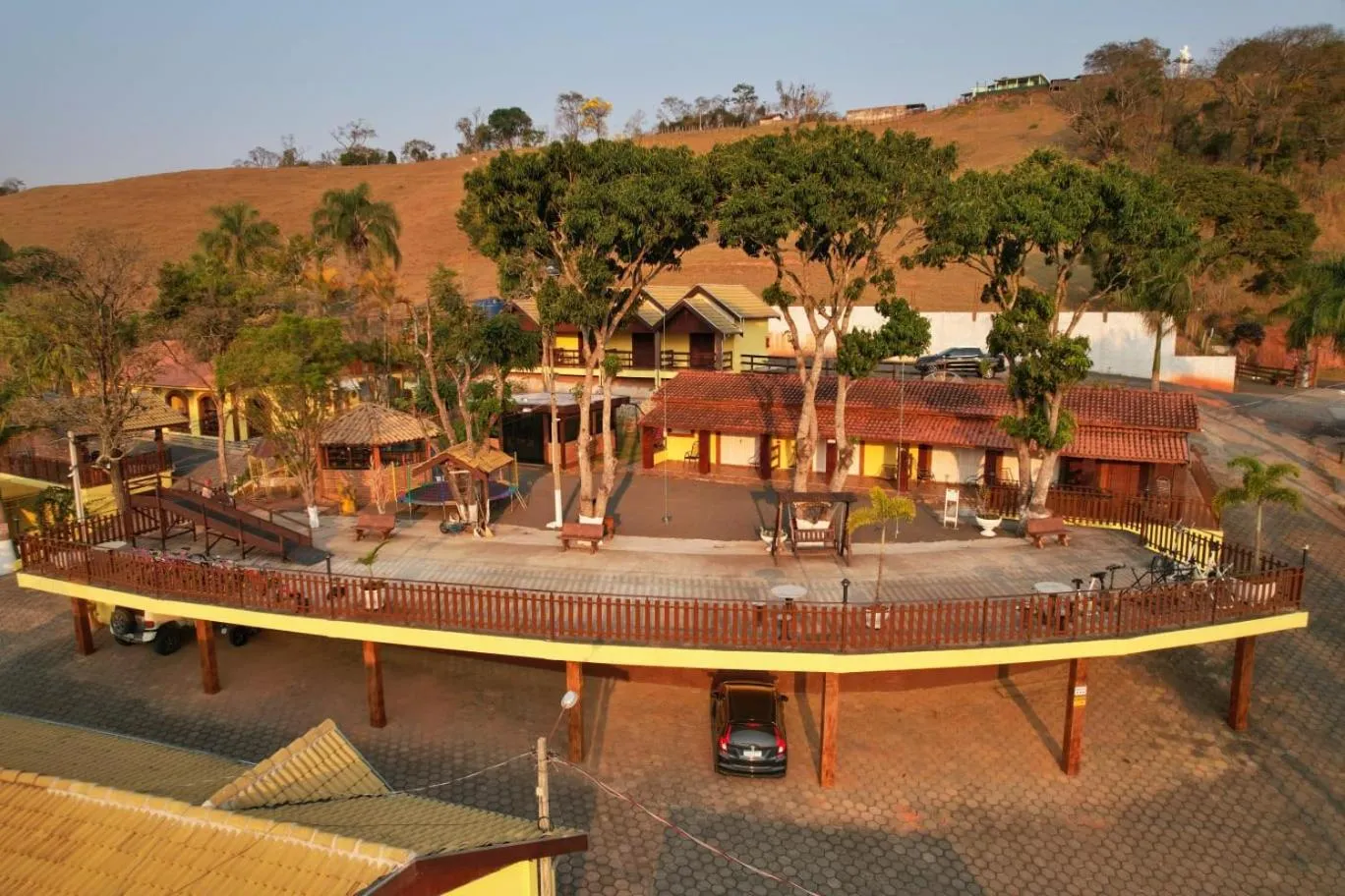 Pousada Pé da Serra