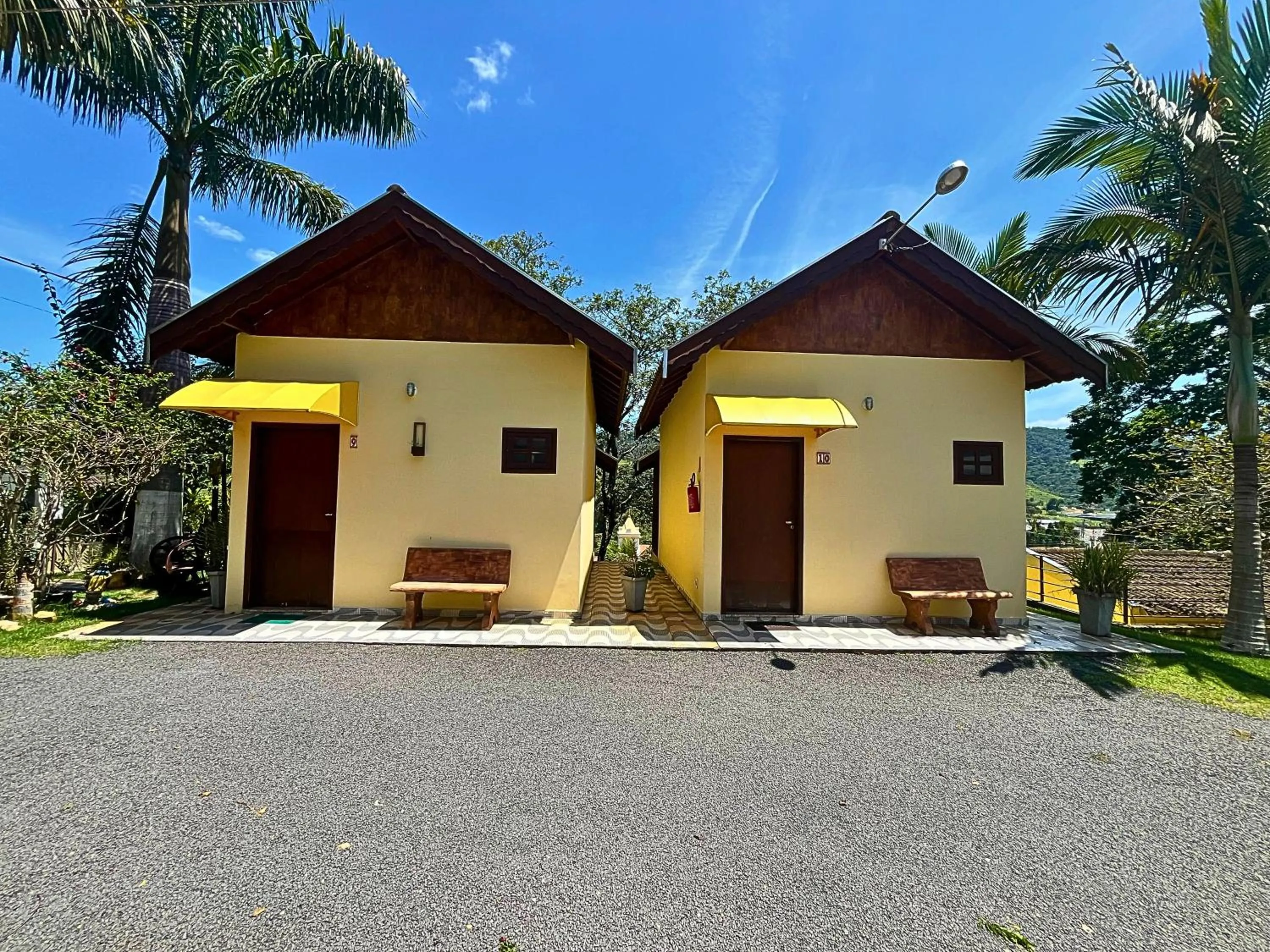 Pousada Pé da Serra