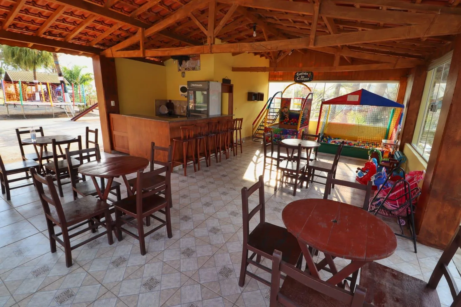 Pousada Pé da Serra