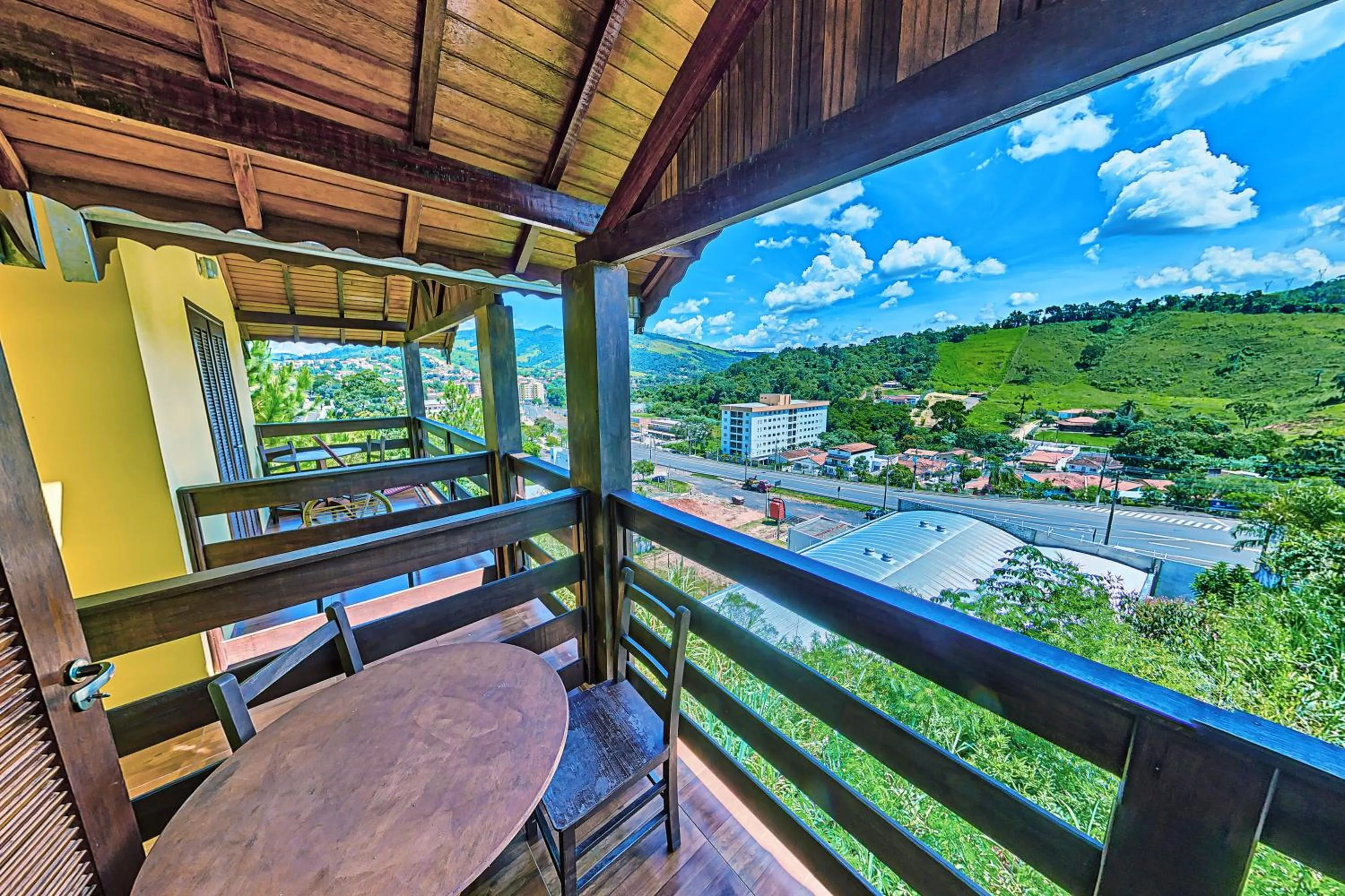 Pousada Pé da Serra