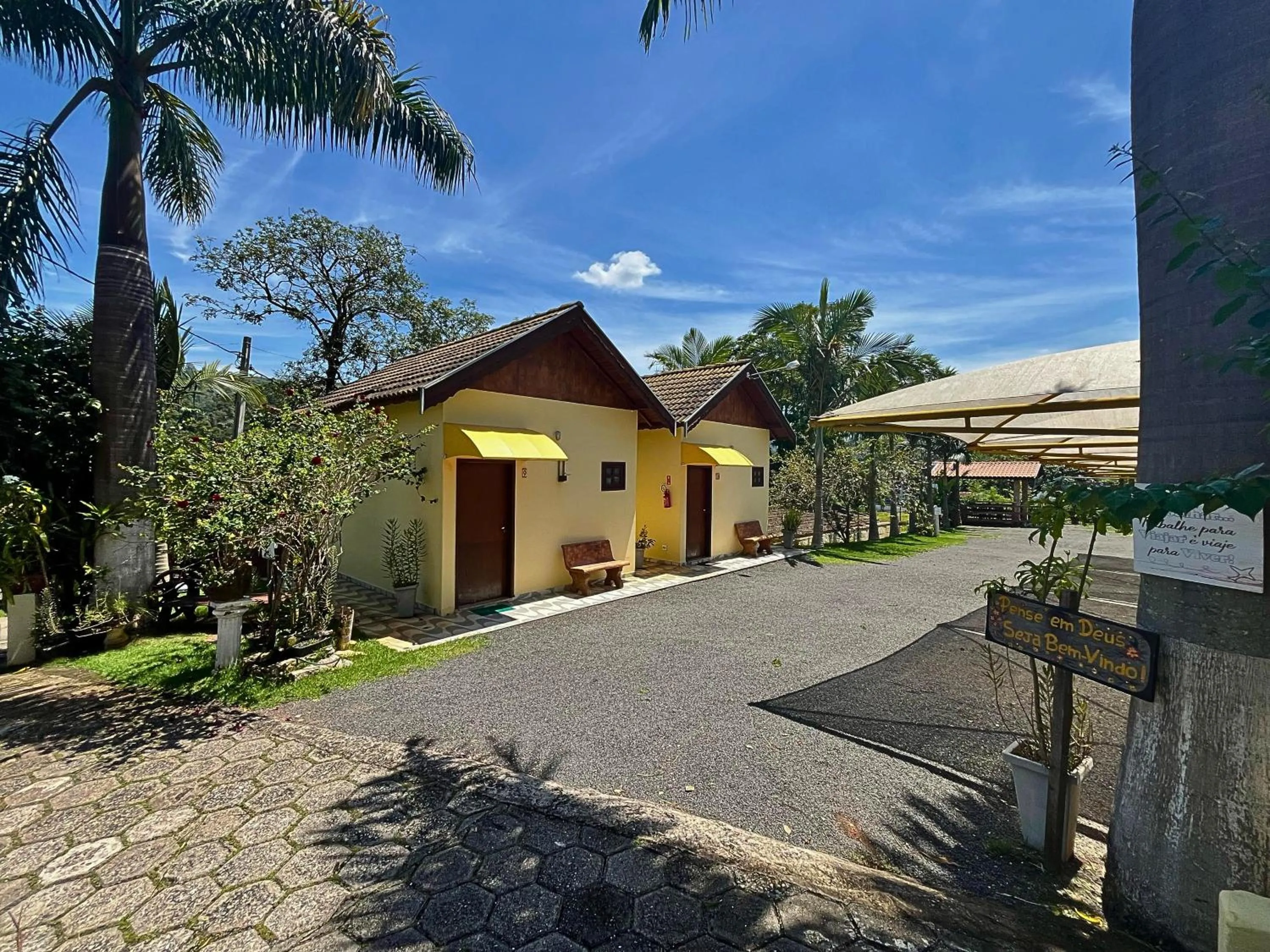 Pousada Pé da Serra