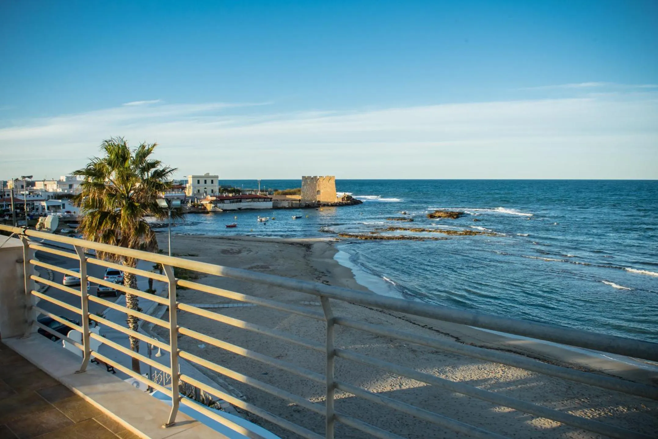 View (from property/room) in Hotel Mirage