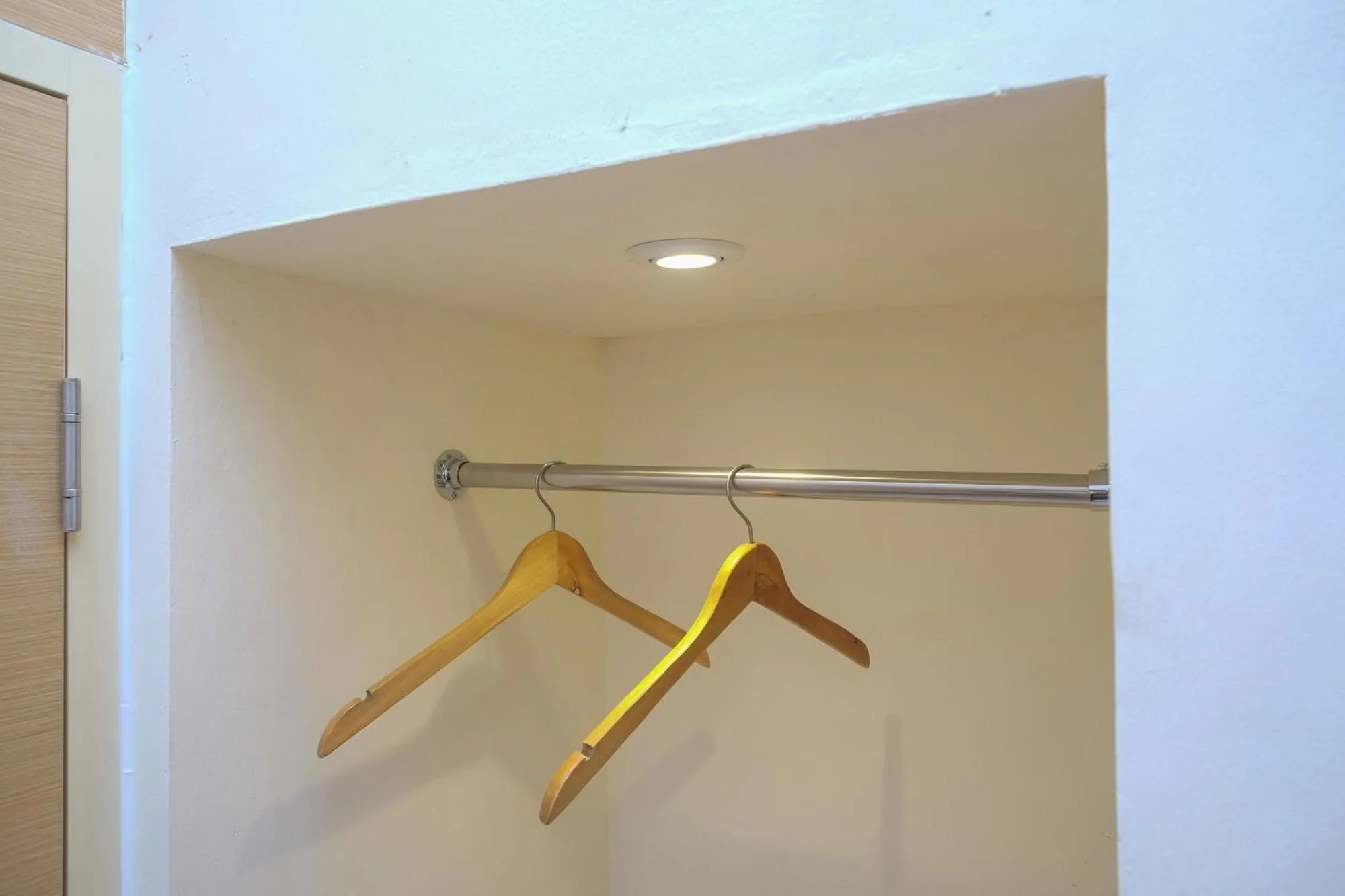 Bedroom in Sans Hotel Aurum Majapahit Semarang