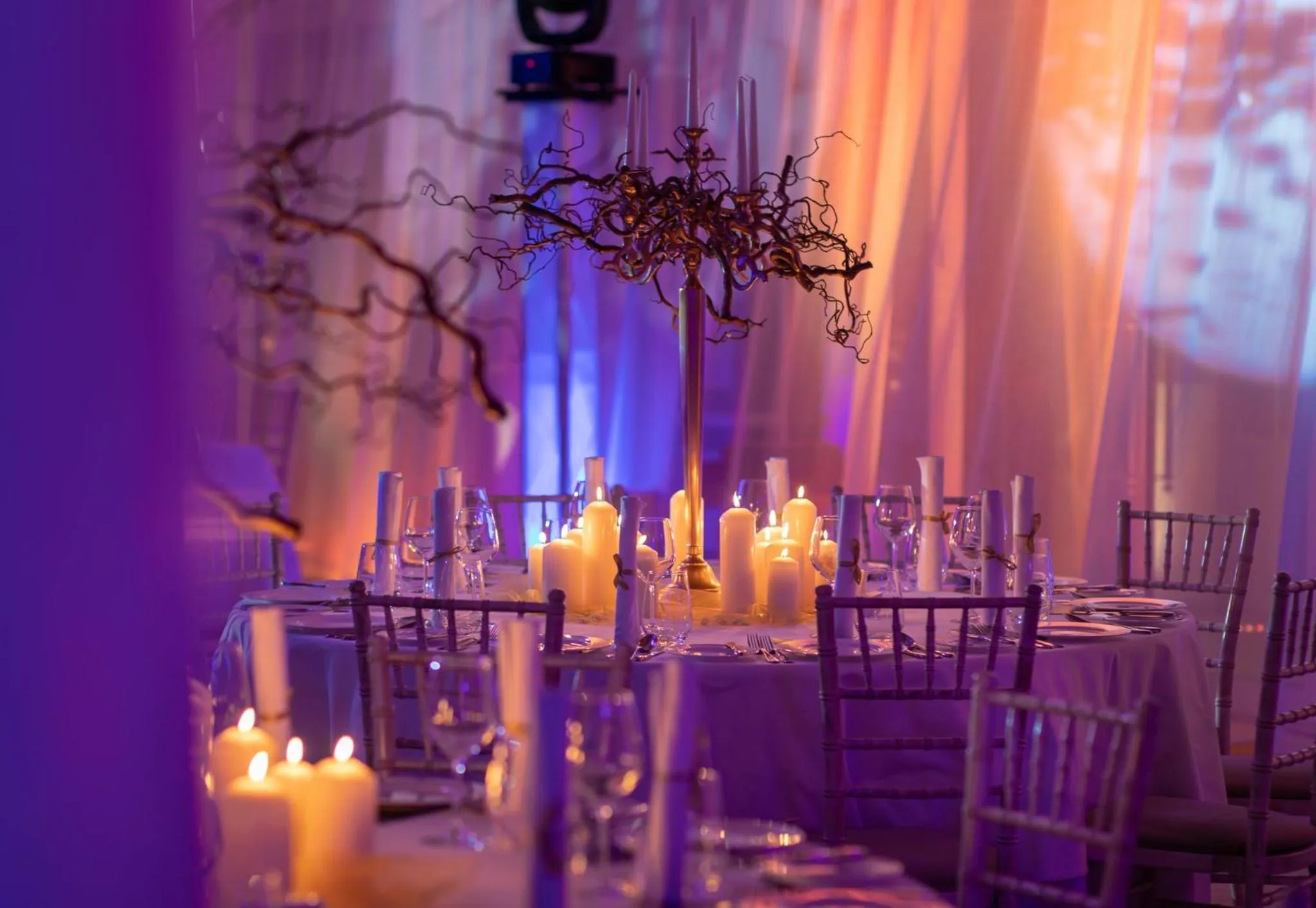 Meeting/conference room in Regent Porto Montenegro