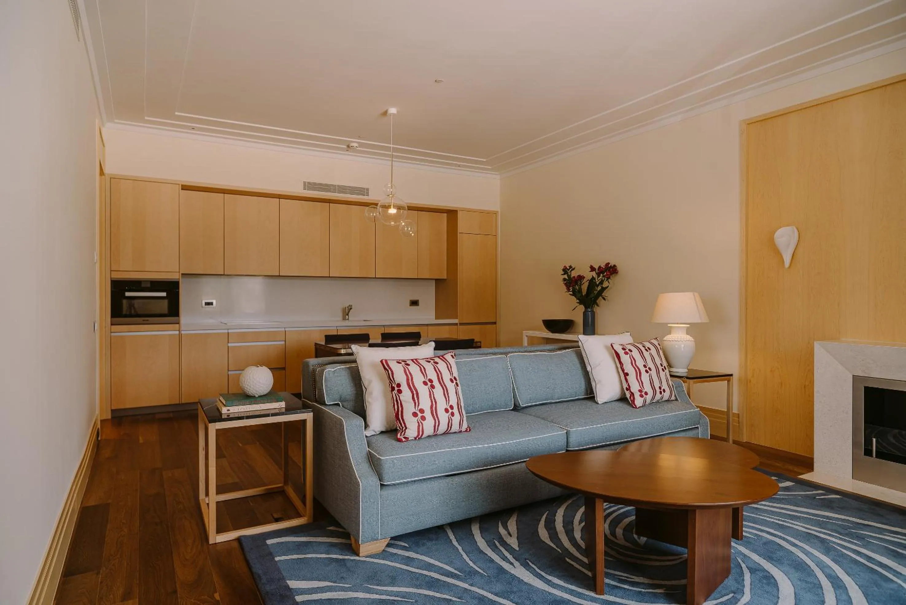 Bedroom in Regent Porto Montenegro