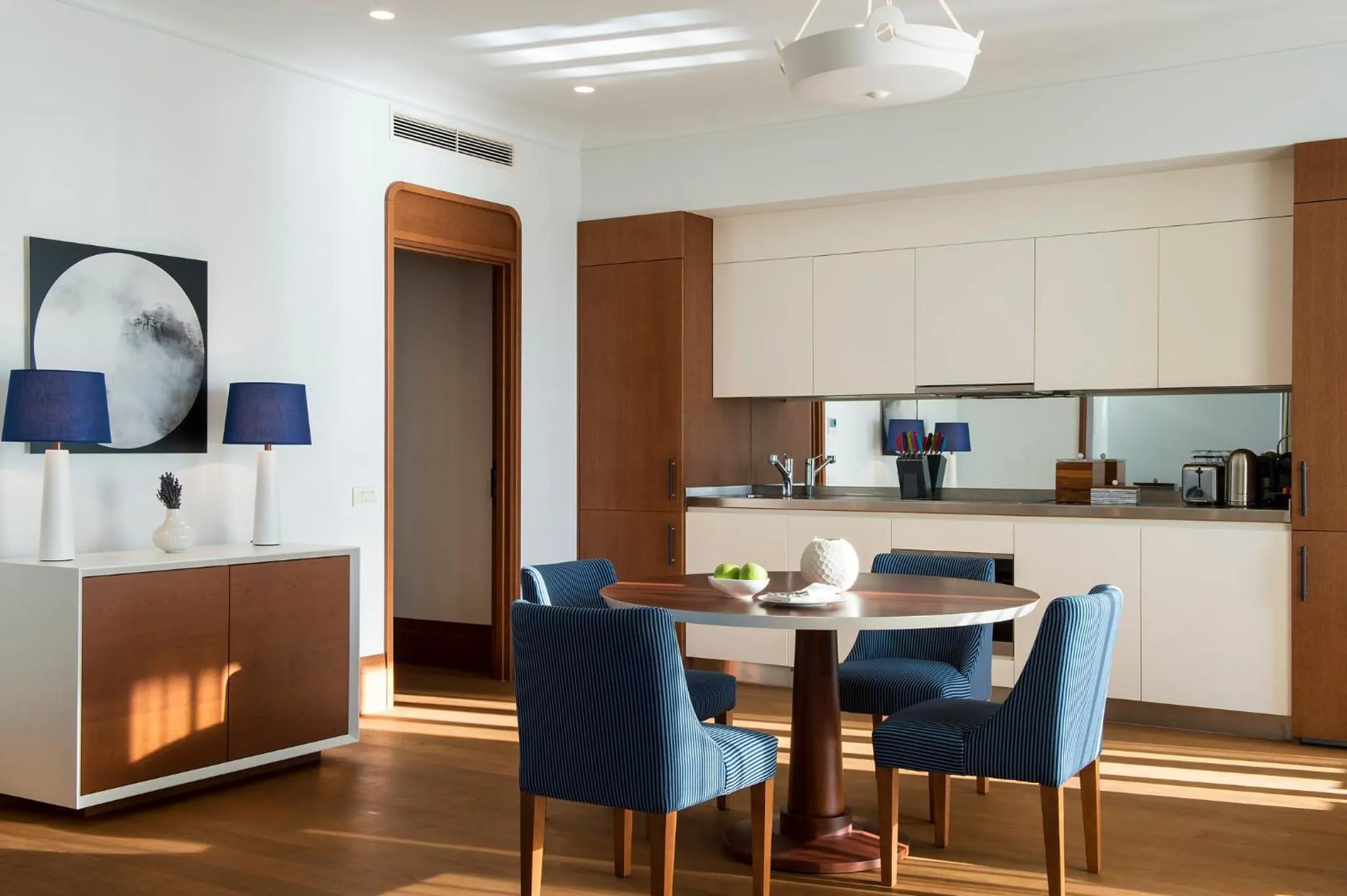 Bedroom in Regent Porto Montenegro