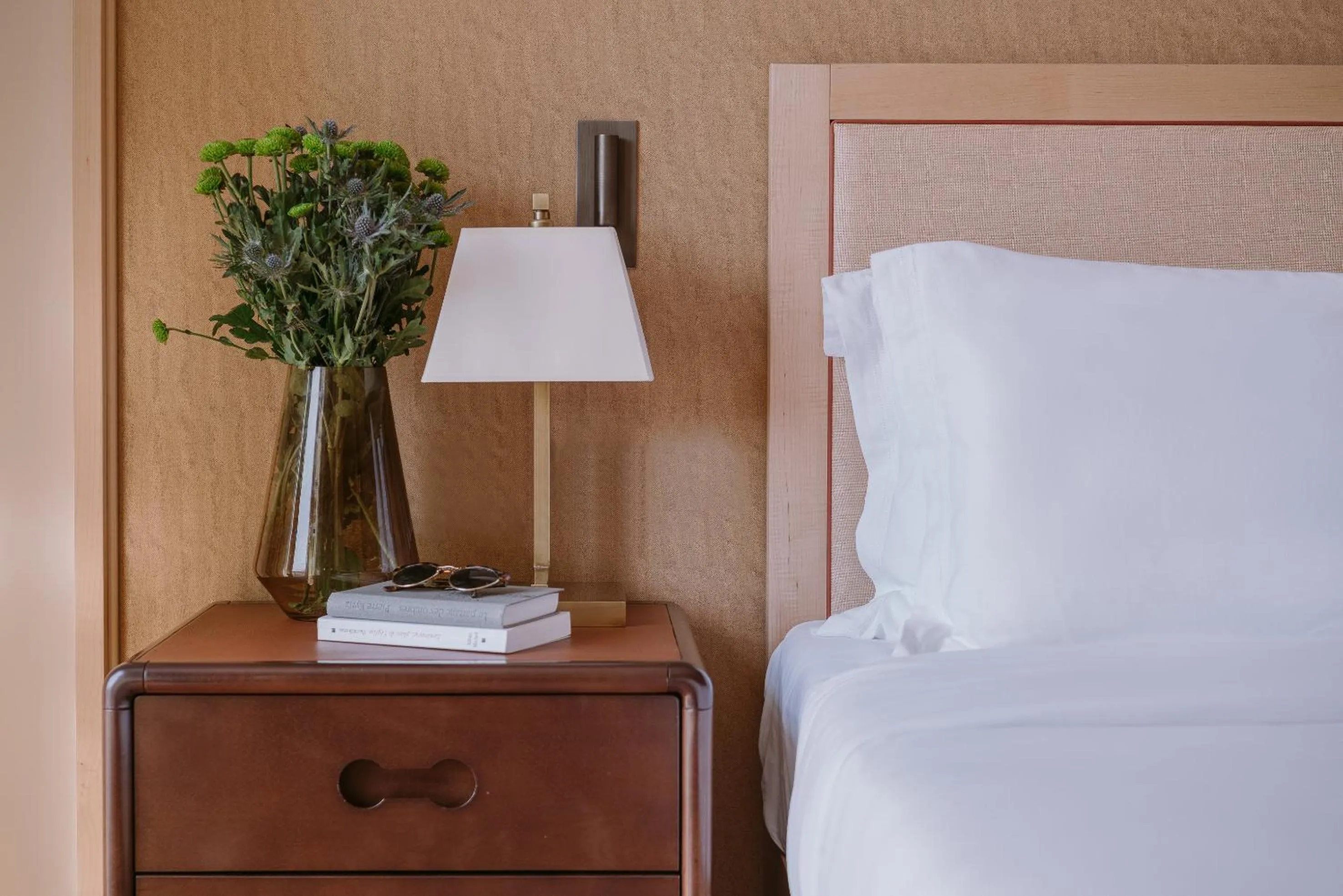 Photo of the whole room, Bed in Regent Porto Montenegro