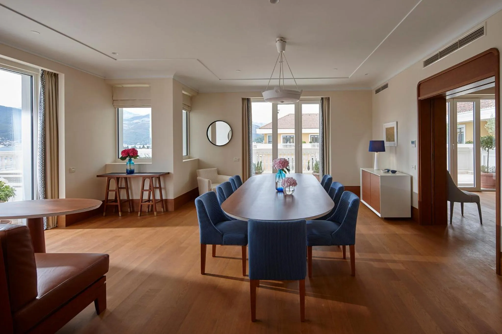 Bedroom in Regent Porto Montenegro