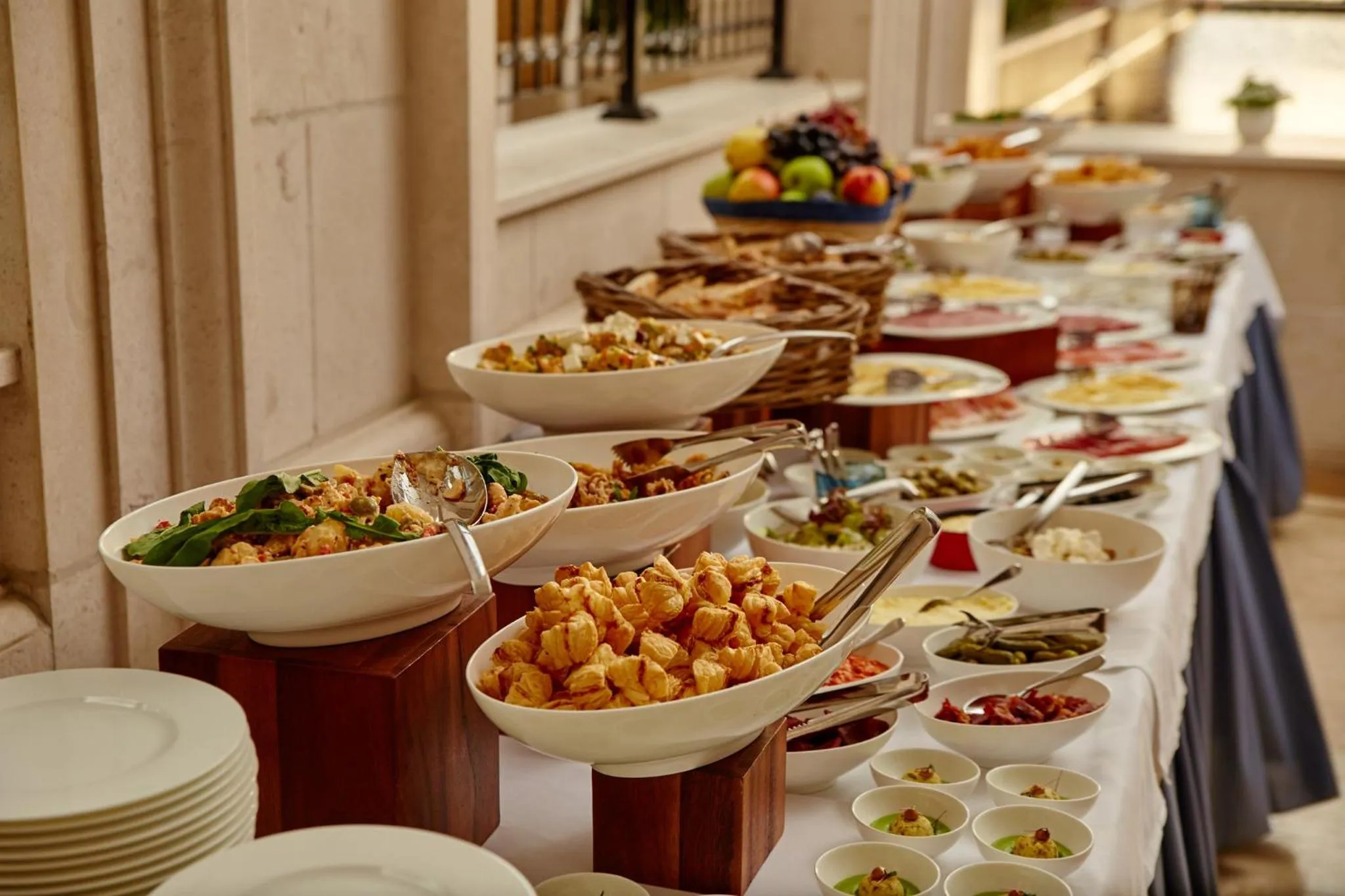 Meeting/conference room in Regent Porto Montenegro