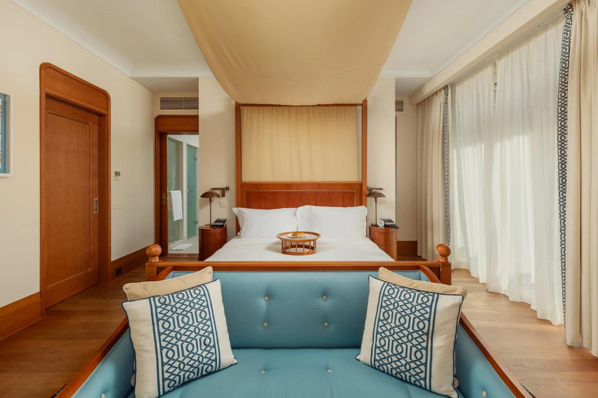 Photo of the whole room in Regent Porto Montenegro