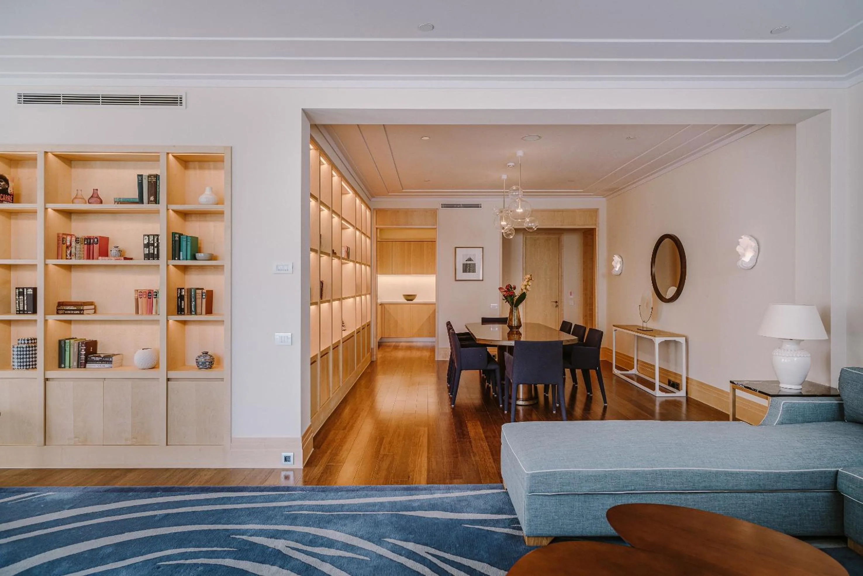 Bedroom in Regent Porto Montenegro