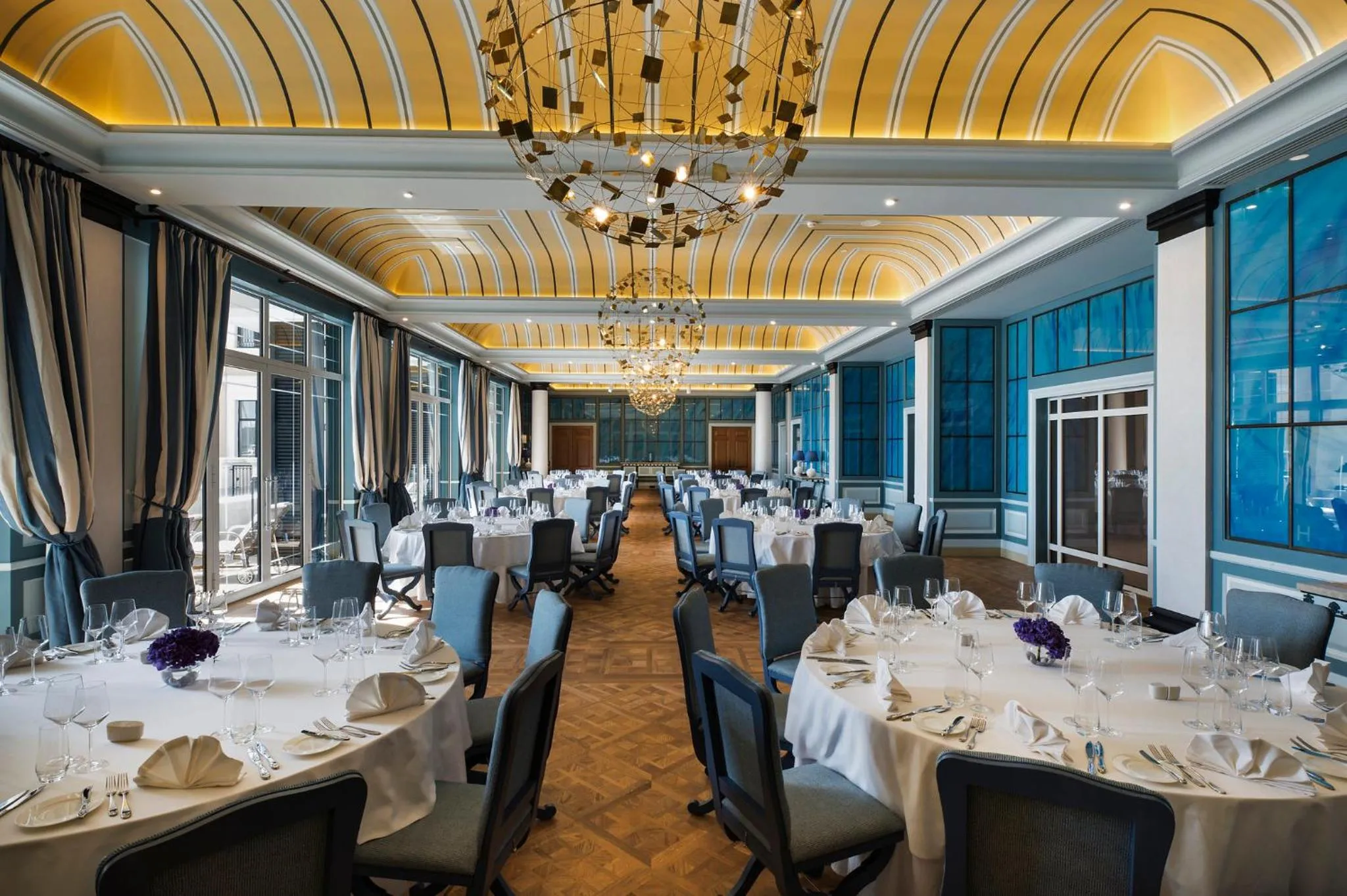 Banquet/Function facilities in Regent Porto Montenegro