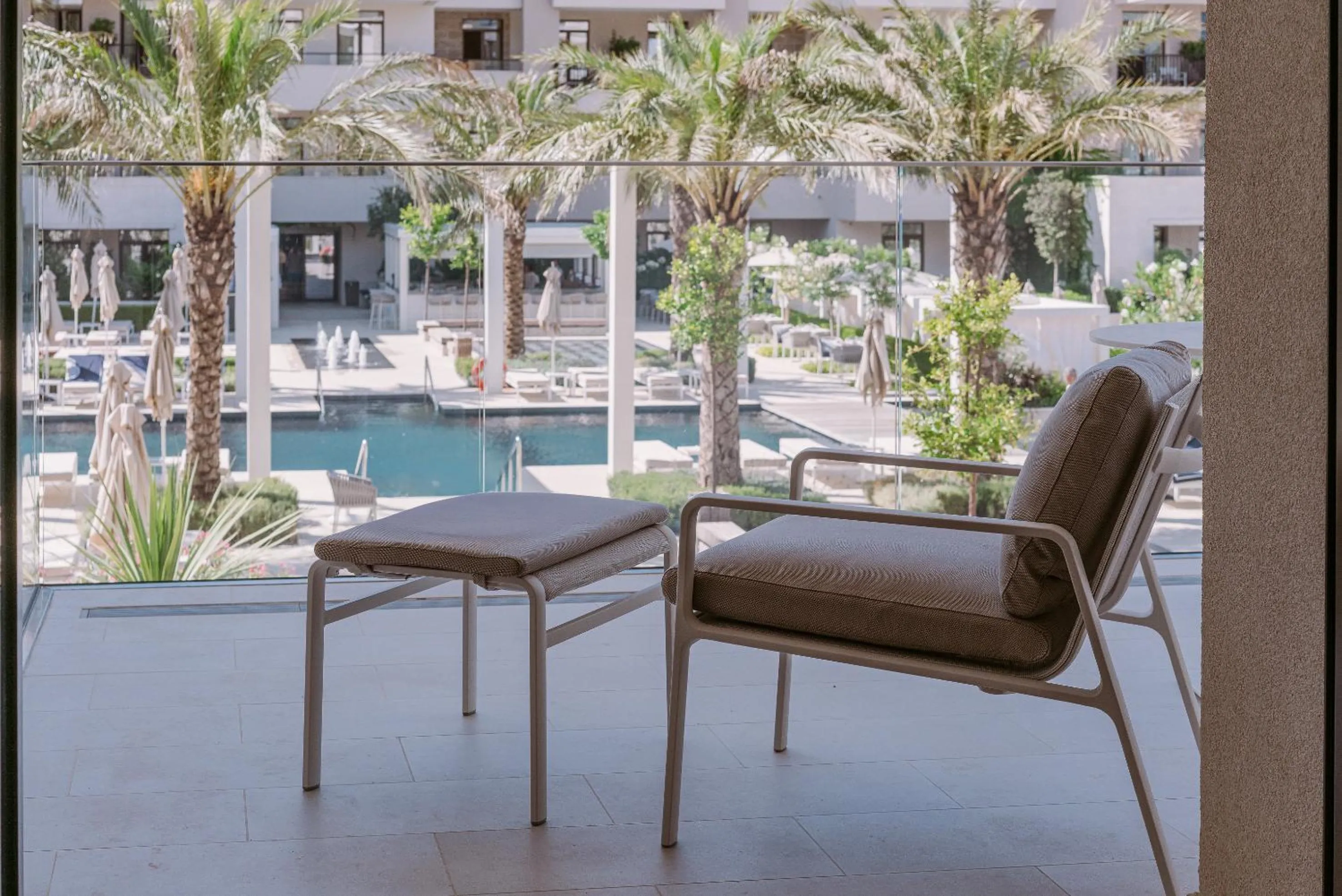 Photo of the whole room in Regent Porto Montenegro