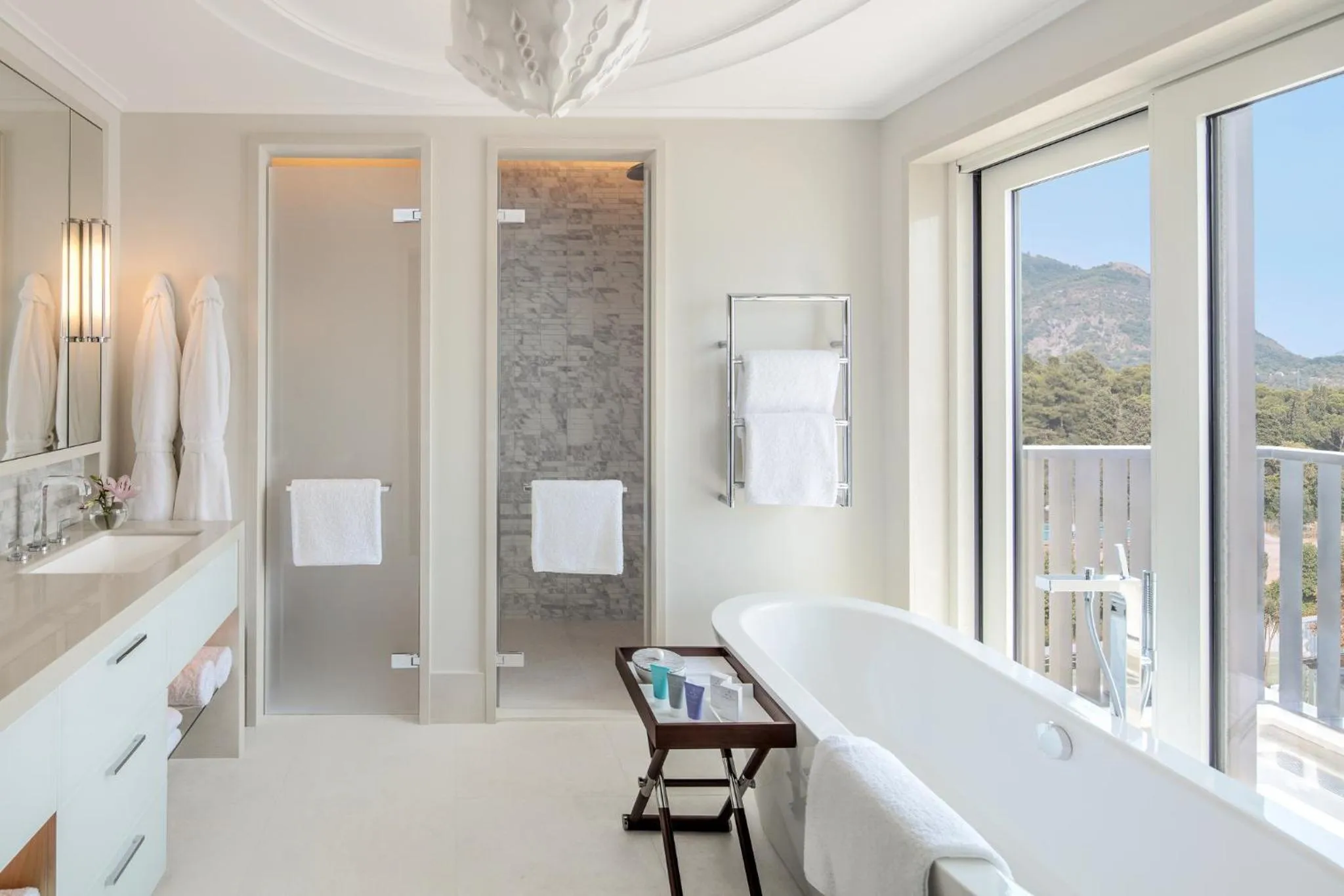 Photo of the whole room in Regent Porto Montenegro