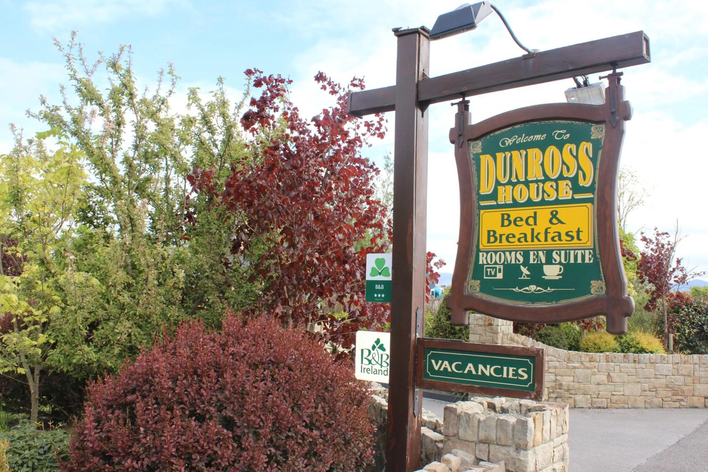 Dunross House B&B