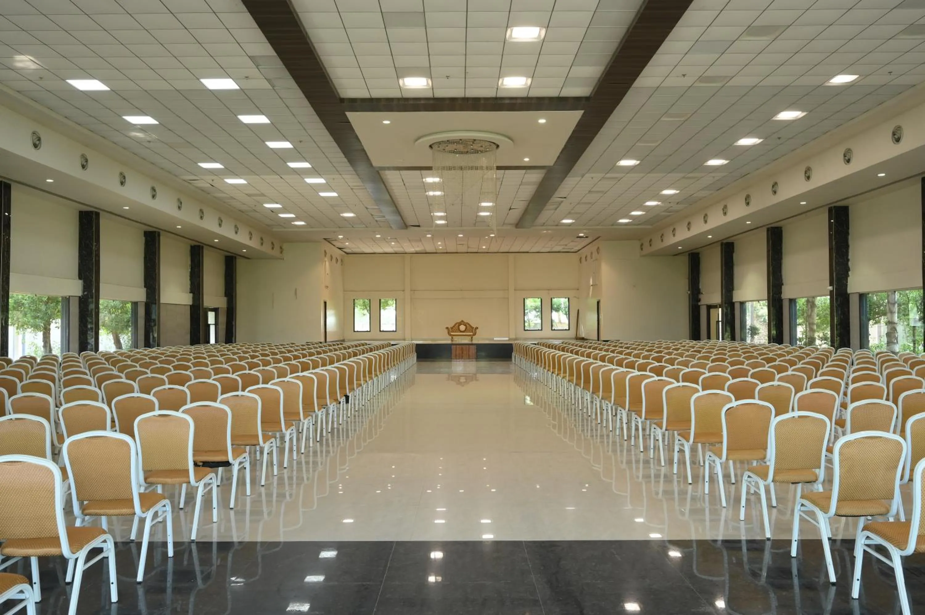 Meeting/conference room in Spree One Resort And Convention Annavaram