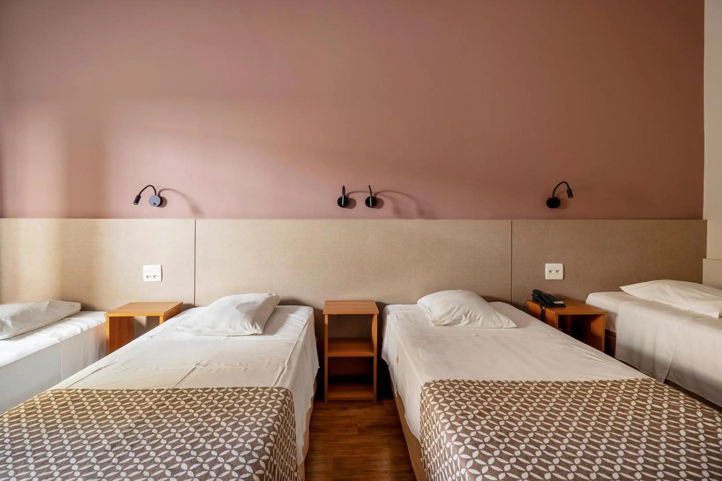 Bedroom, Bed in Hotel Cisne