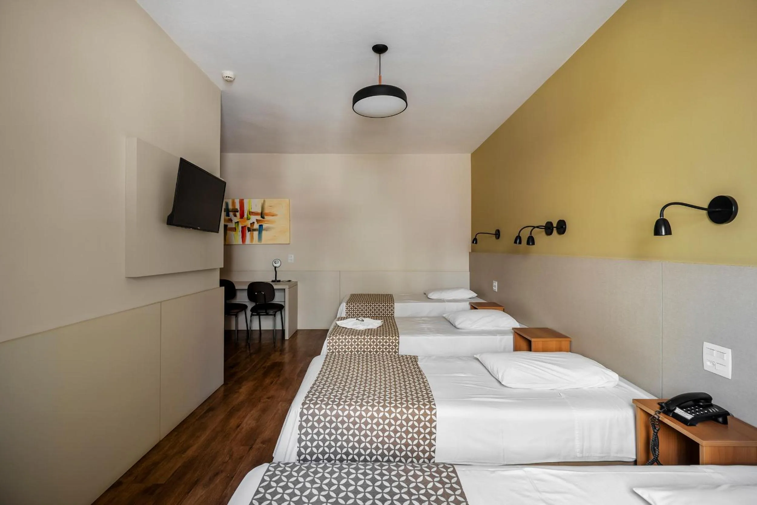 Bedroom, Bed in Hotel Cisne