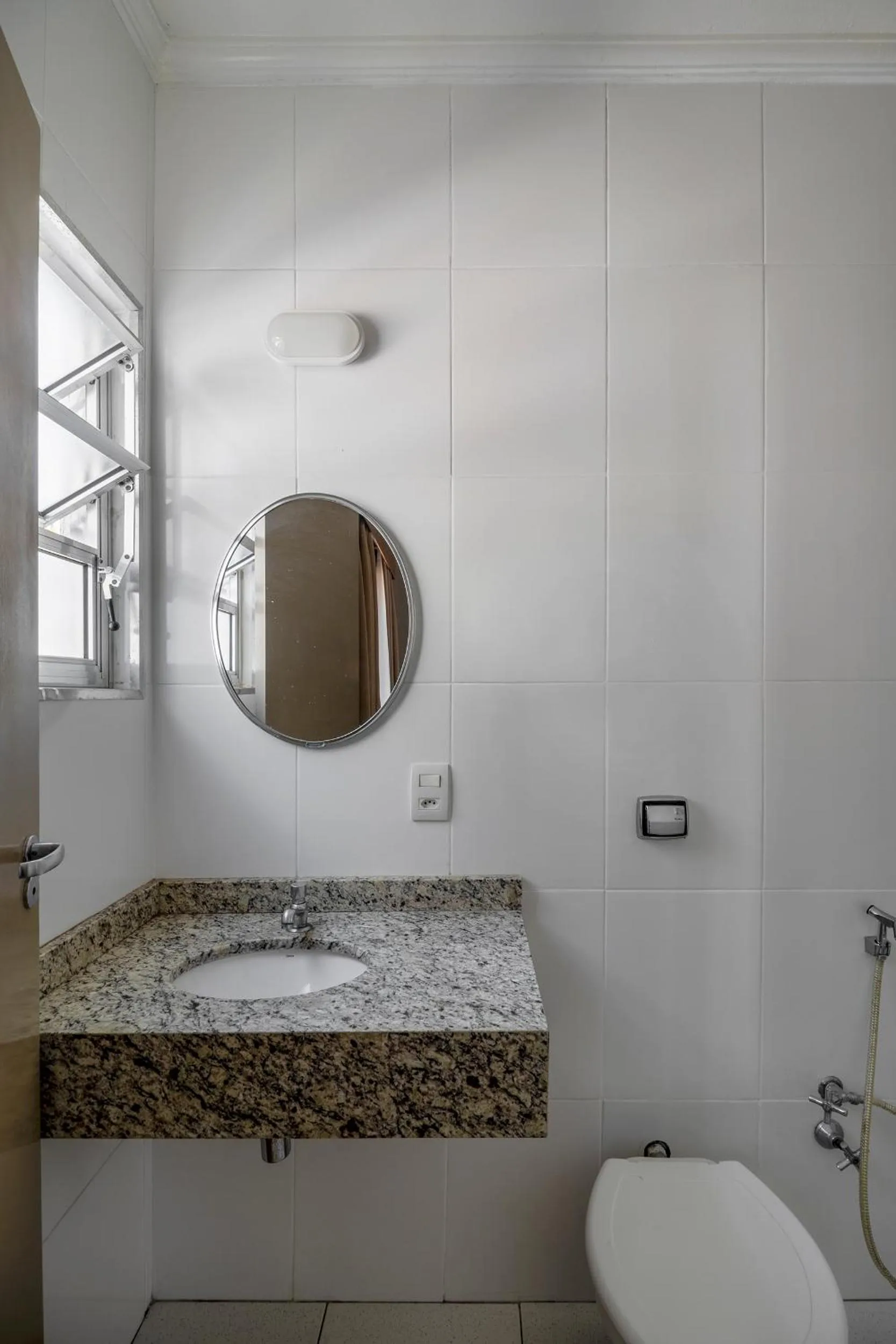 Bathroom in Hotel Cisne