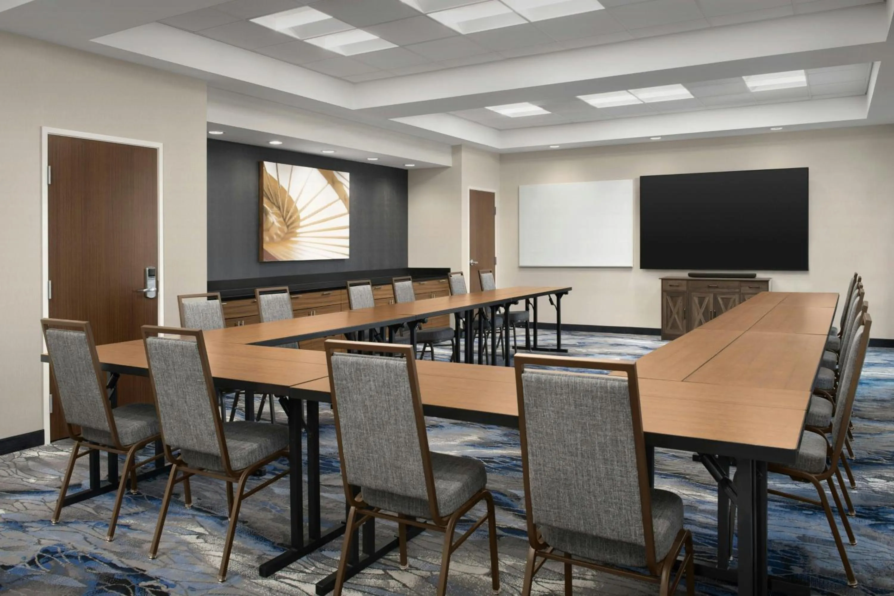 Meeting/conference room in Fairfield by Marriott The Dalles