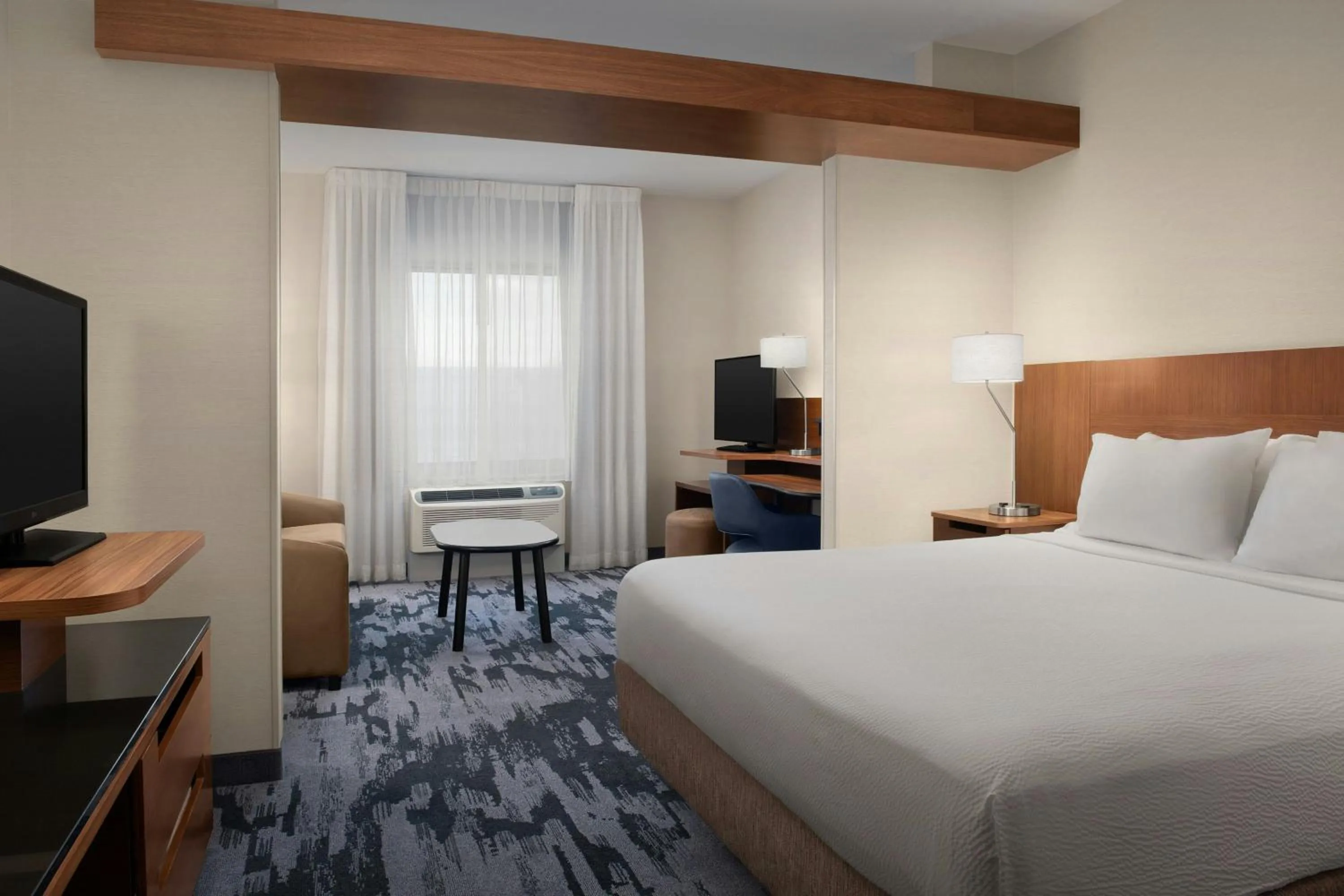 Photo of the whole room, Bed in Fairfield by Marriott The Dalles