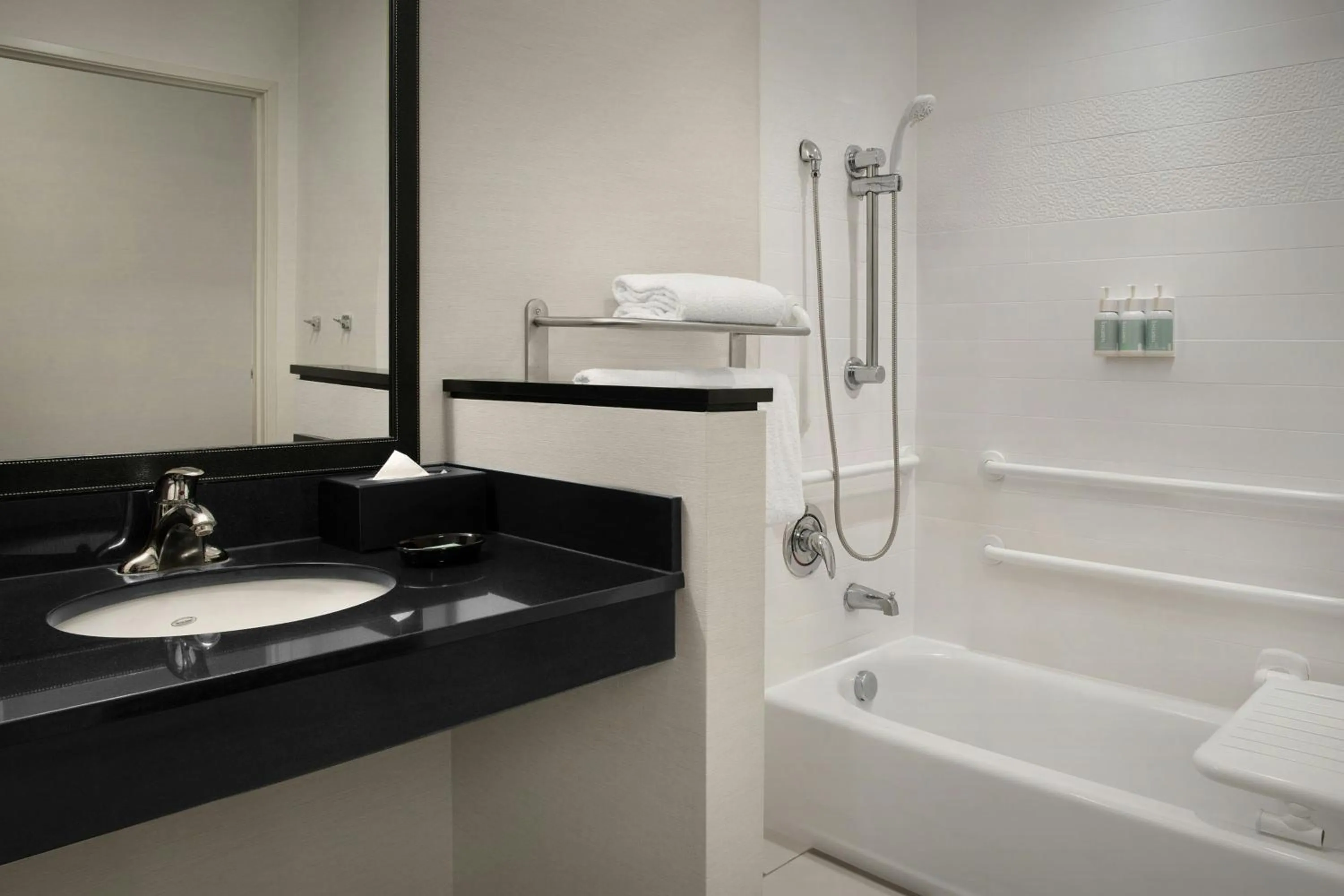 Bathroom in Fairfield by Marriott The Dalles