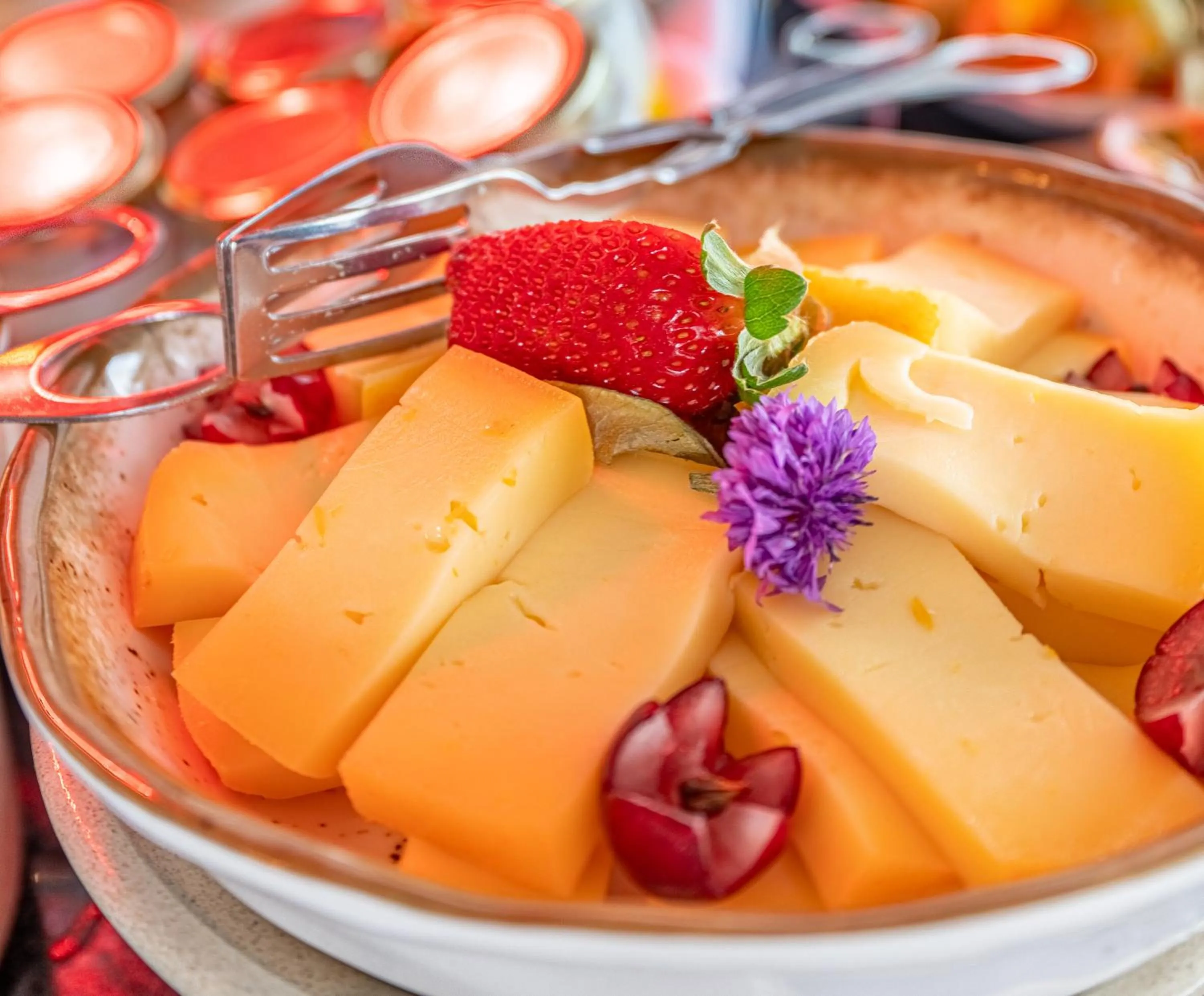 Breakfast in Studios by Aqua Natura Hotels