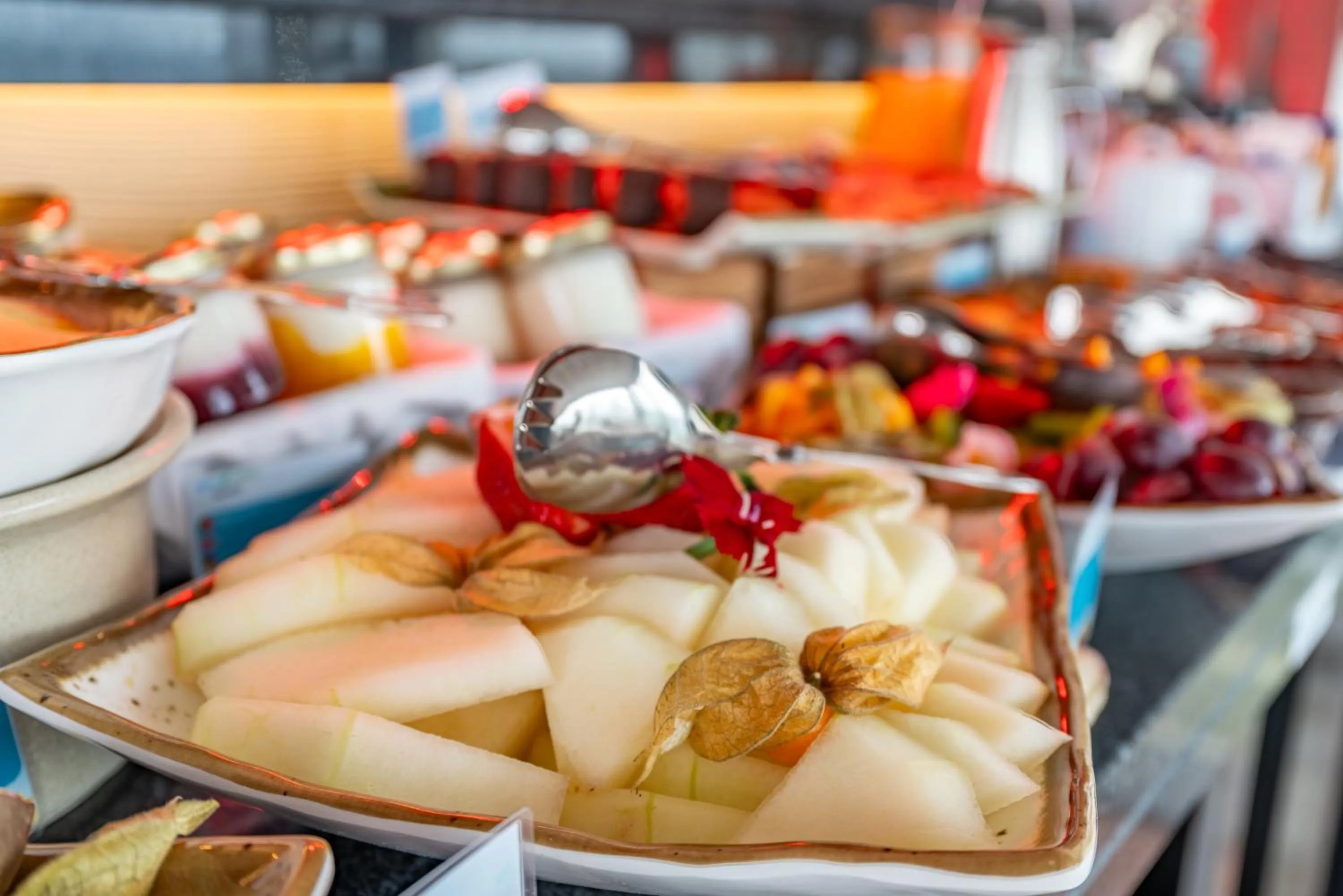 Breakfast in Studios by Aqua Natura Hotels