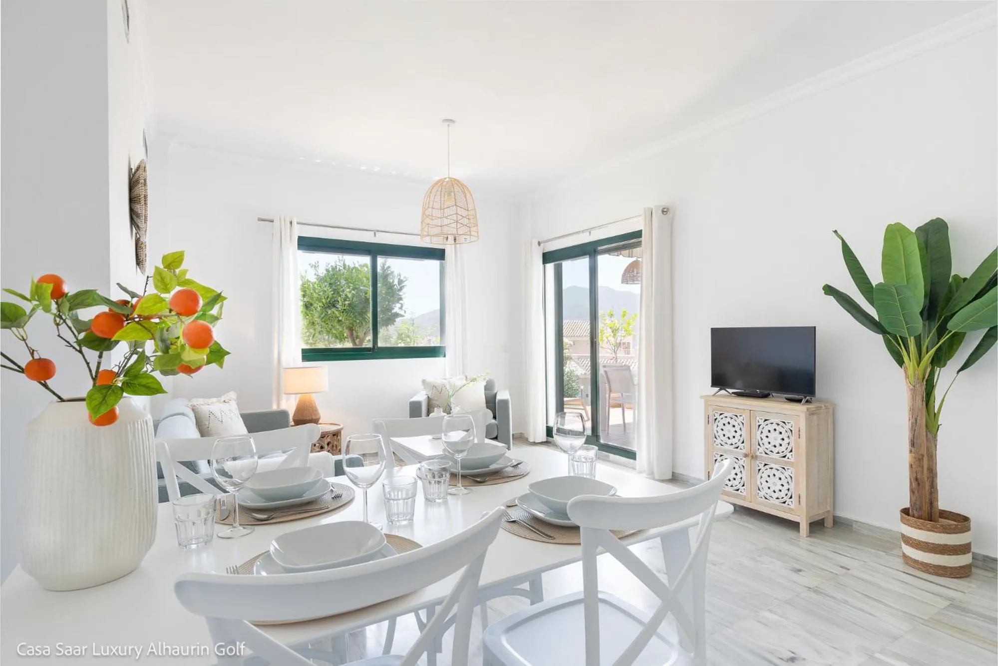 Casa Saar Luxury Alhaurin Golf