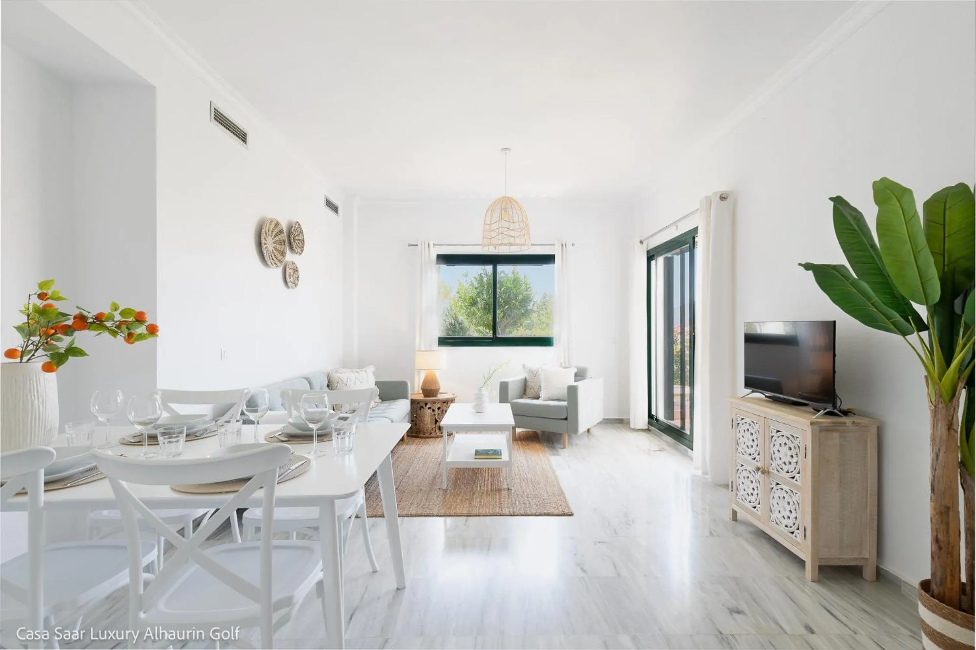 Casa Saar Luxury Alhaurin Golf