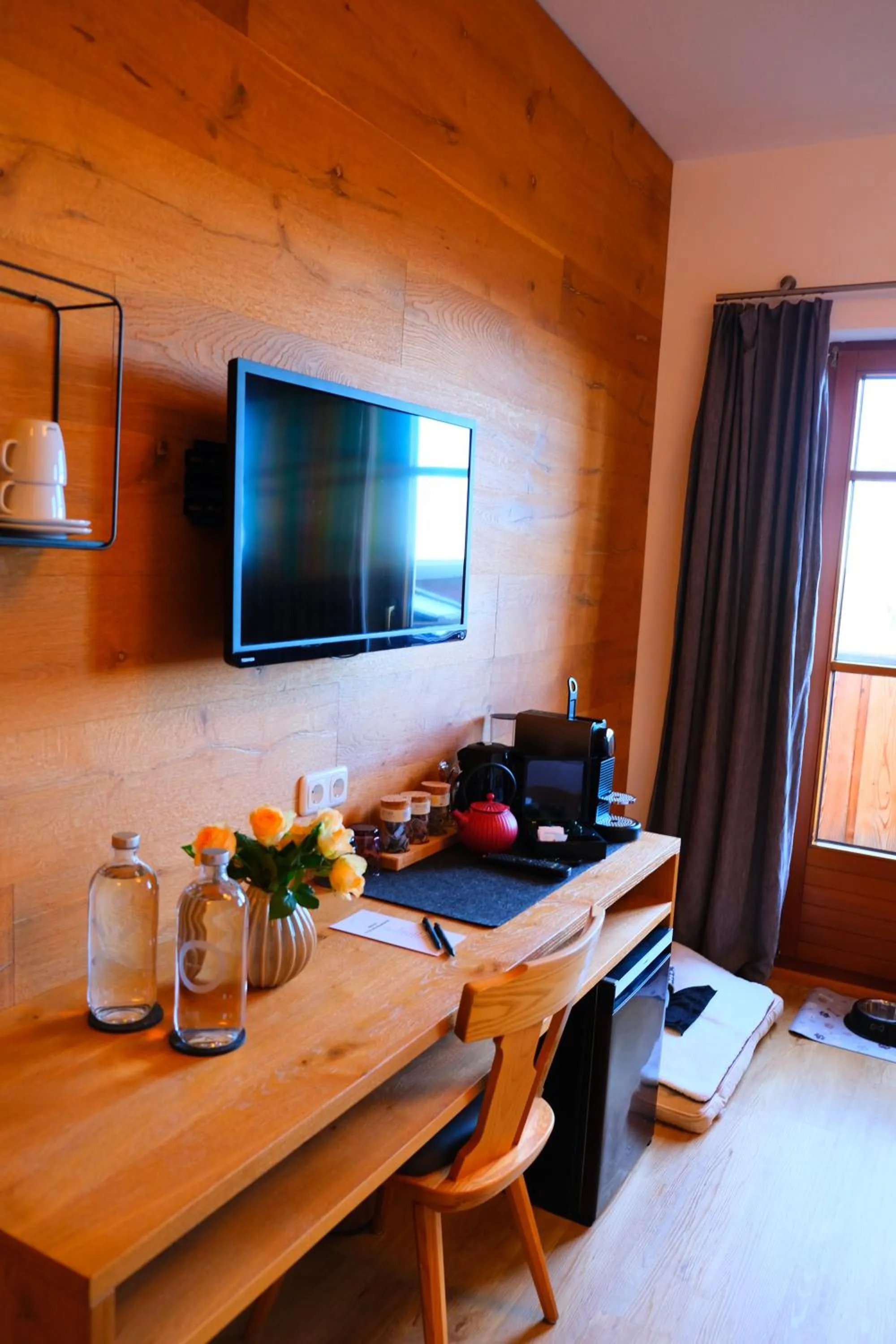 TV and multimedia in Gmundnerberghaus - ROOMS