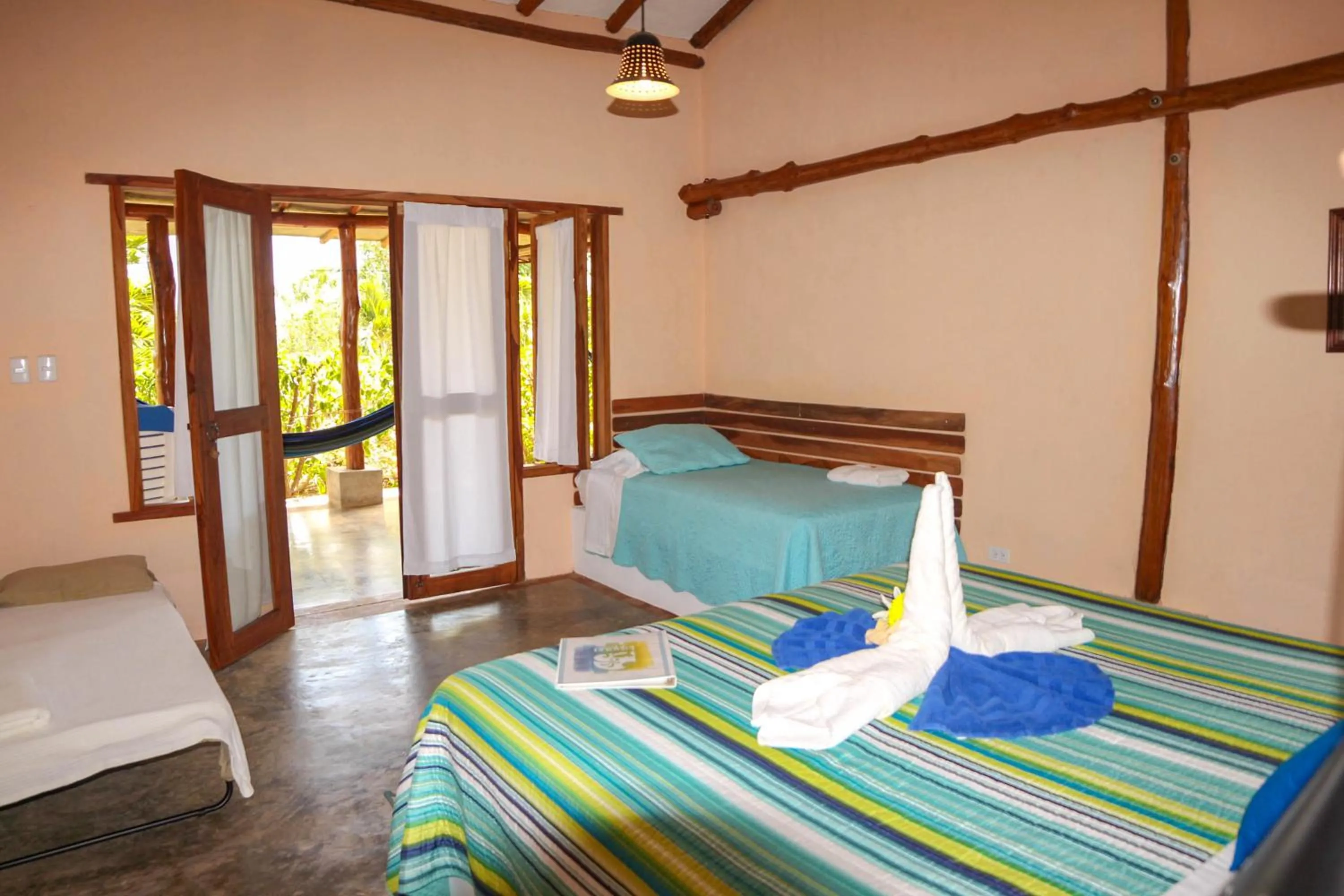 Queen Room in Casa Lajagua