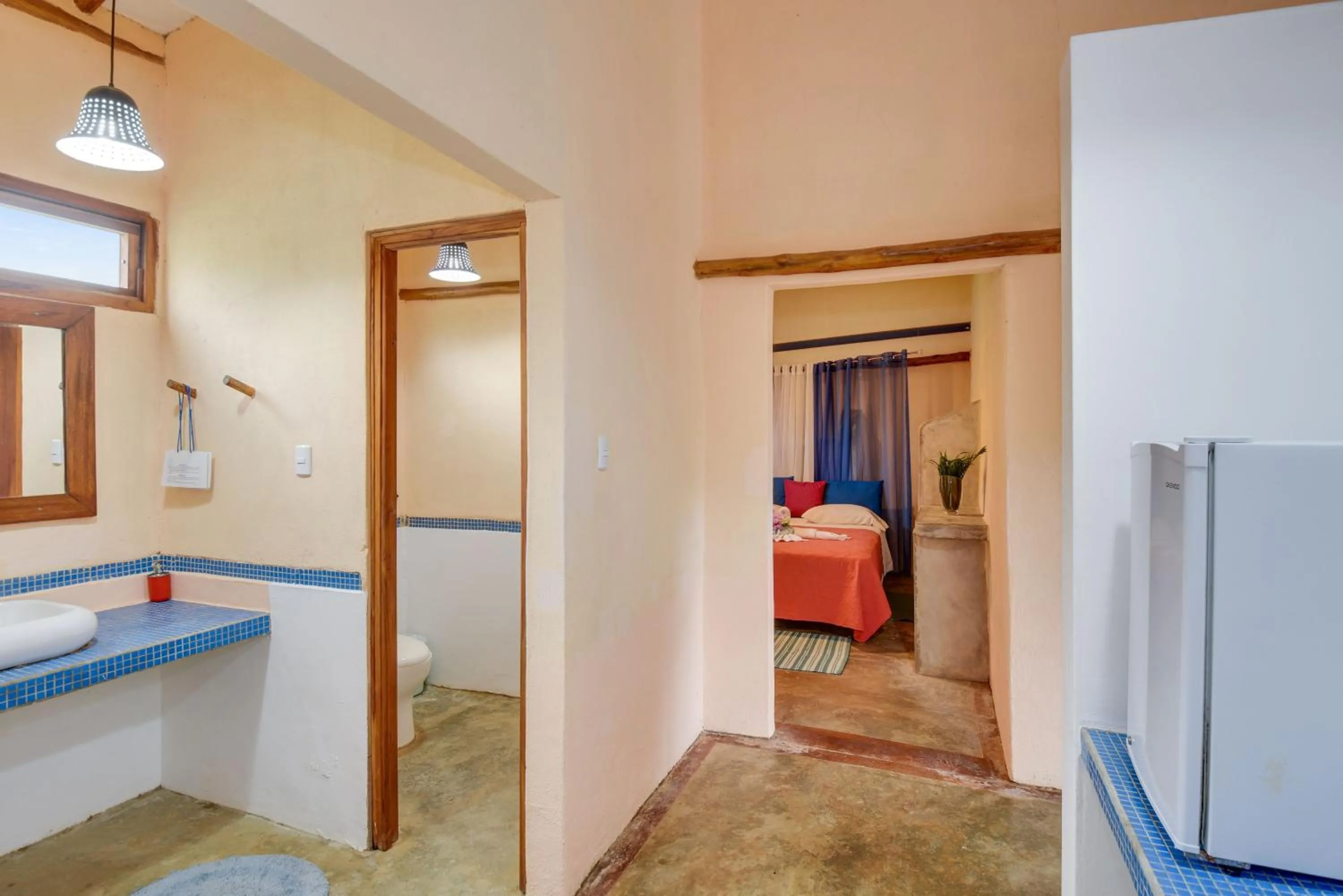 Two-Bedroom Suite in Casa Lajagua