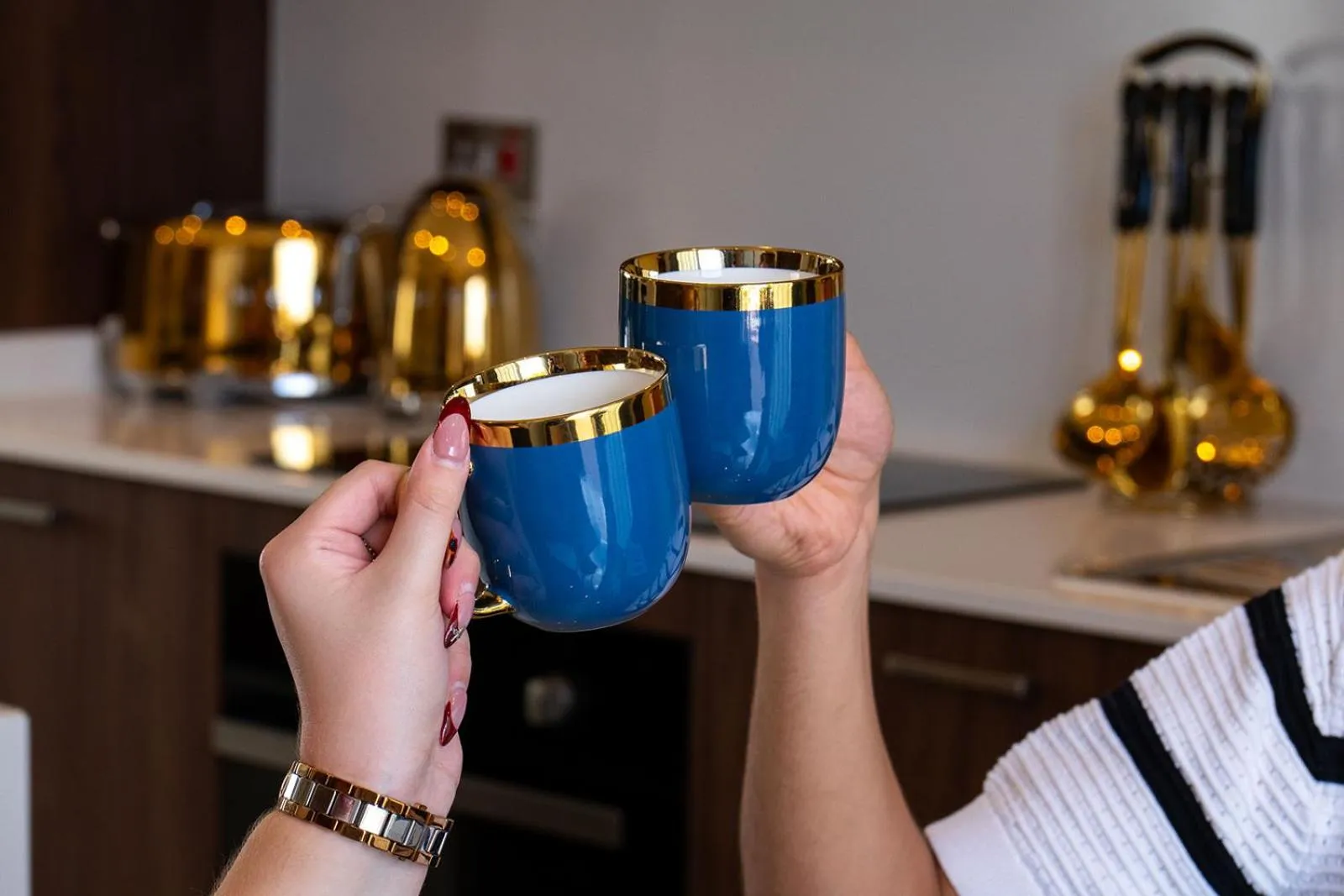 kitchen in Domus Boutique Hotel