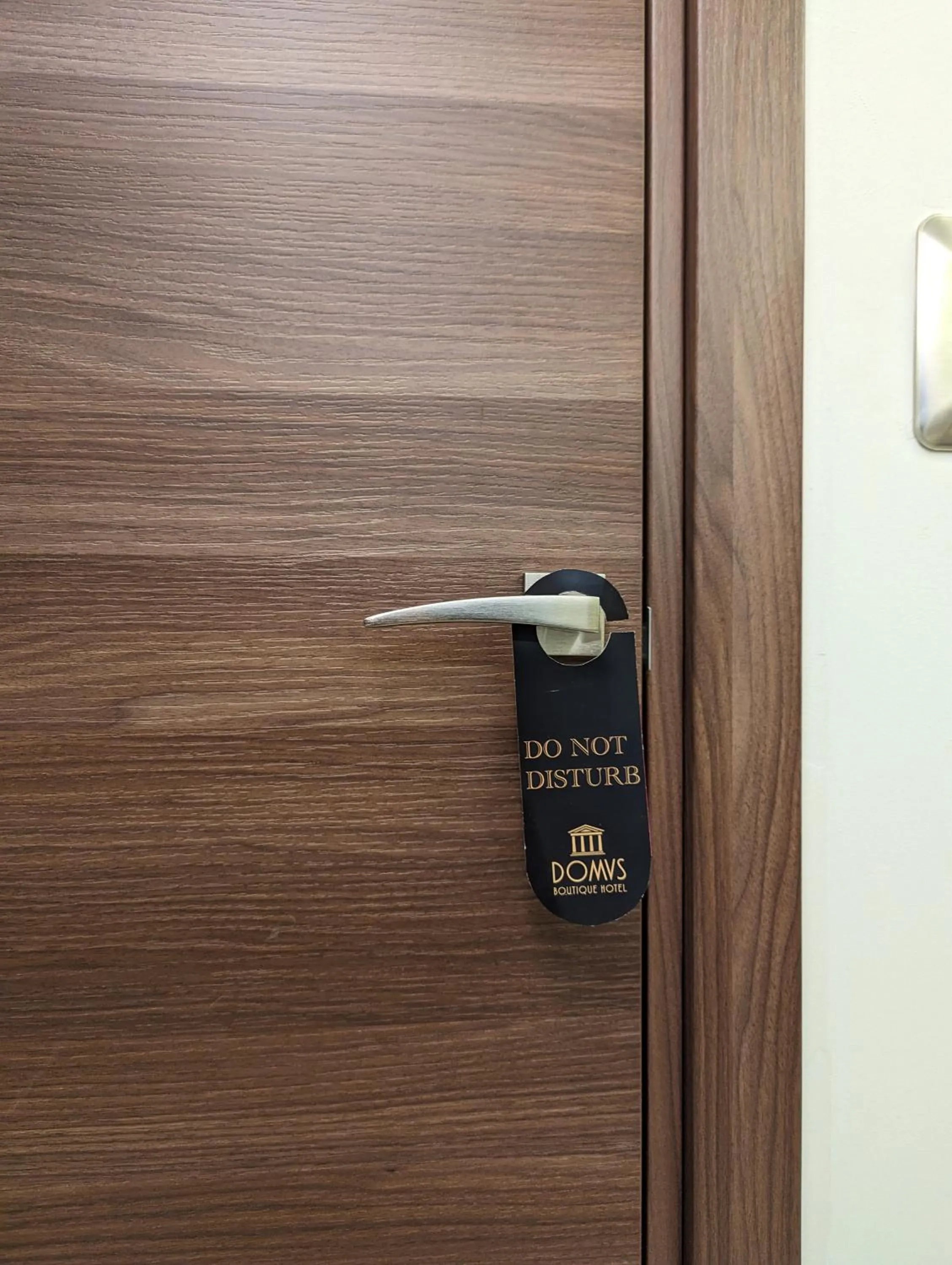 Property building in Domus Boutique Hotel