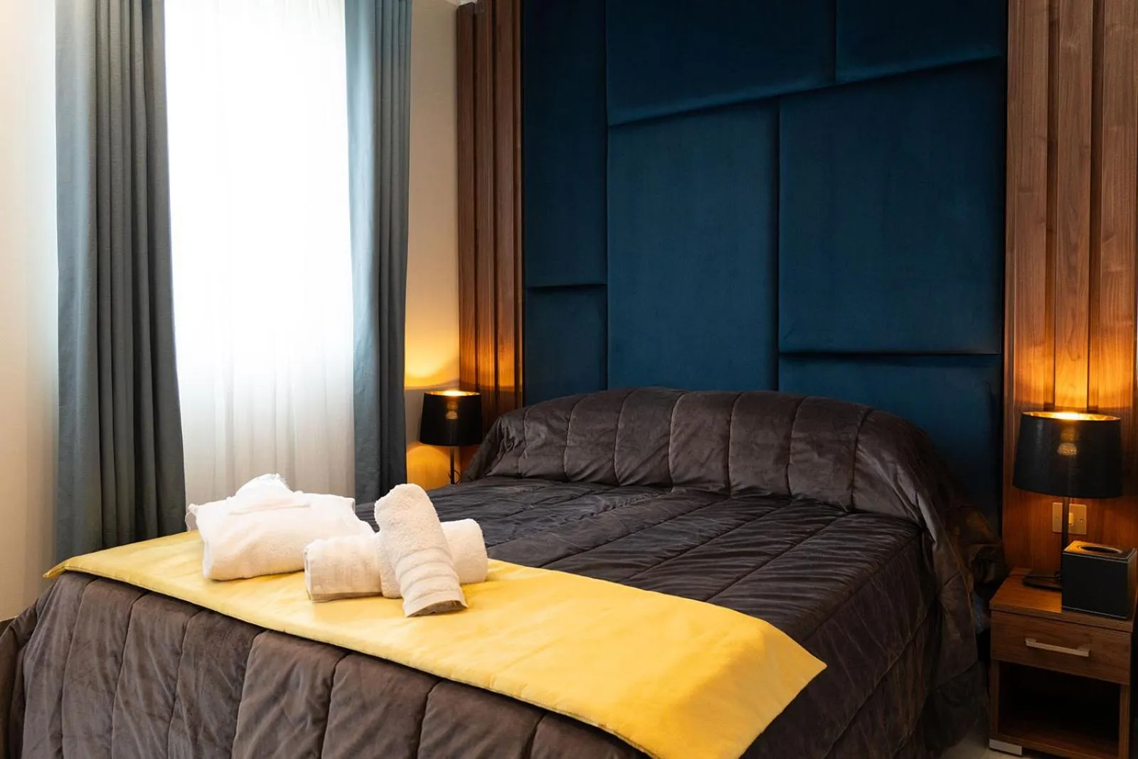 Bedroom, Bed in Domus Boutique Hotel