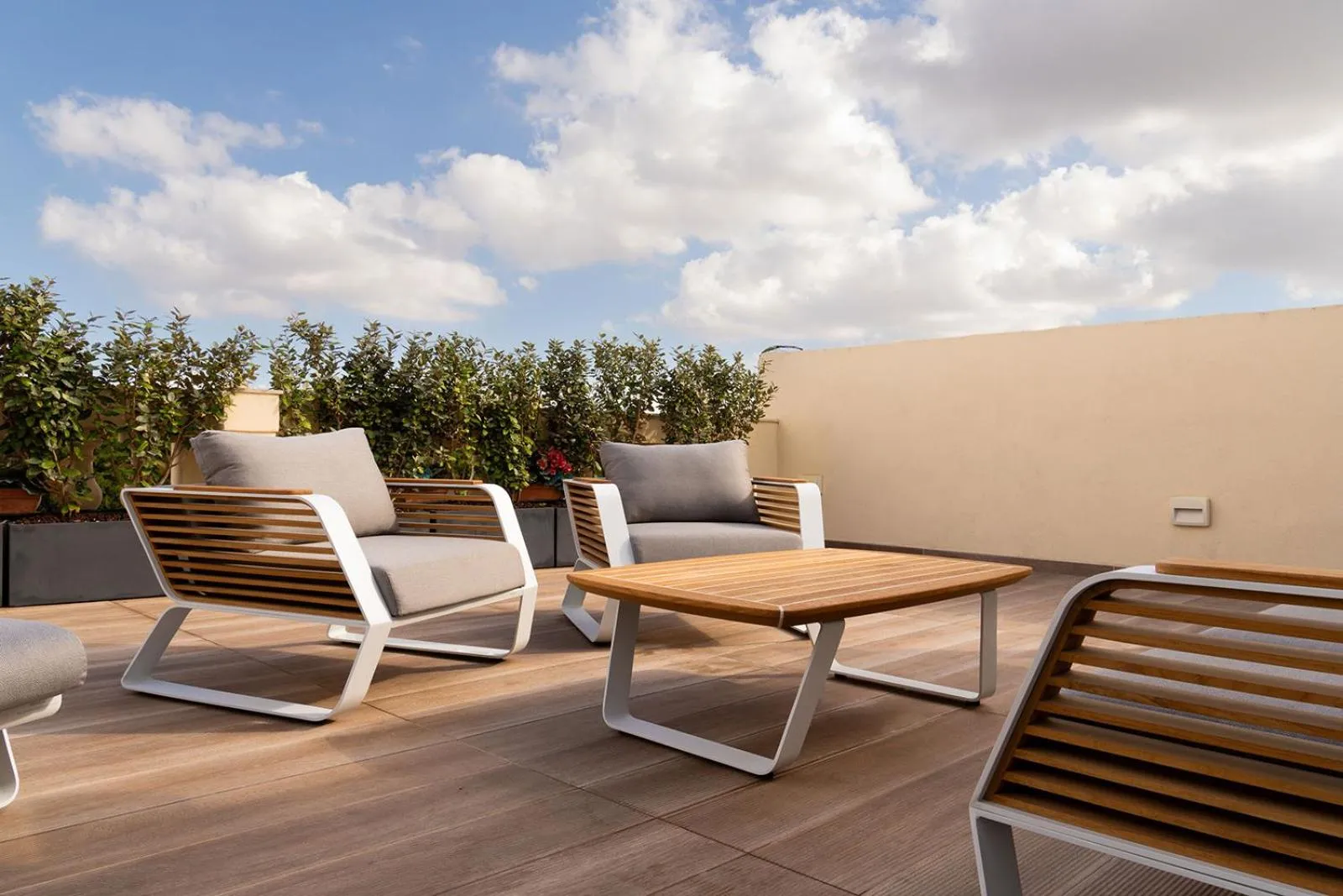 Balcony/Terrace in Domus Boutique Hotel